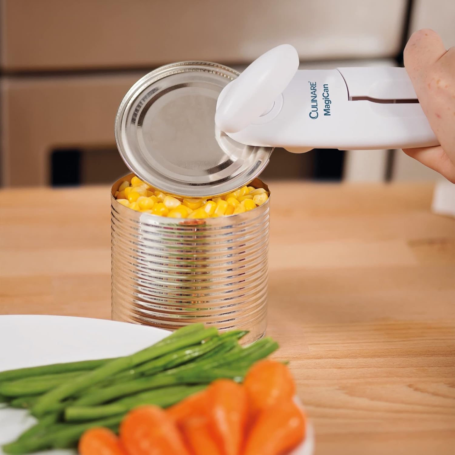 Culinare MagiCan Auto Tin Can Opener