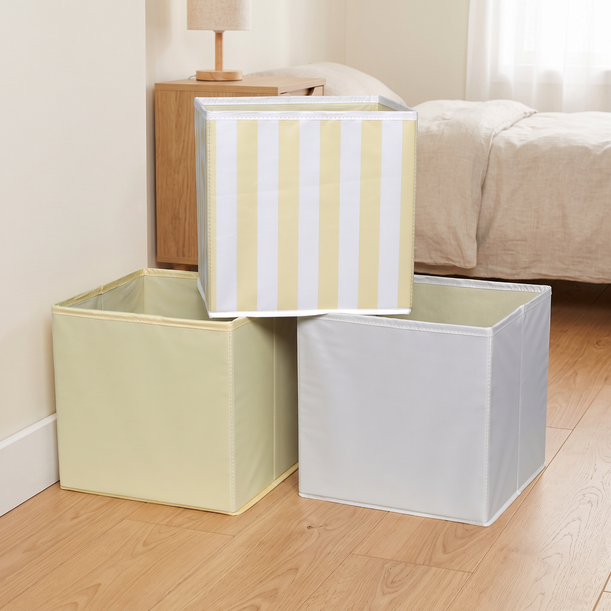 Compact Storage Cube Insert 27cm - Various Colours