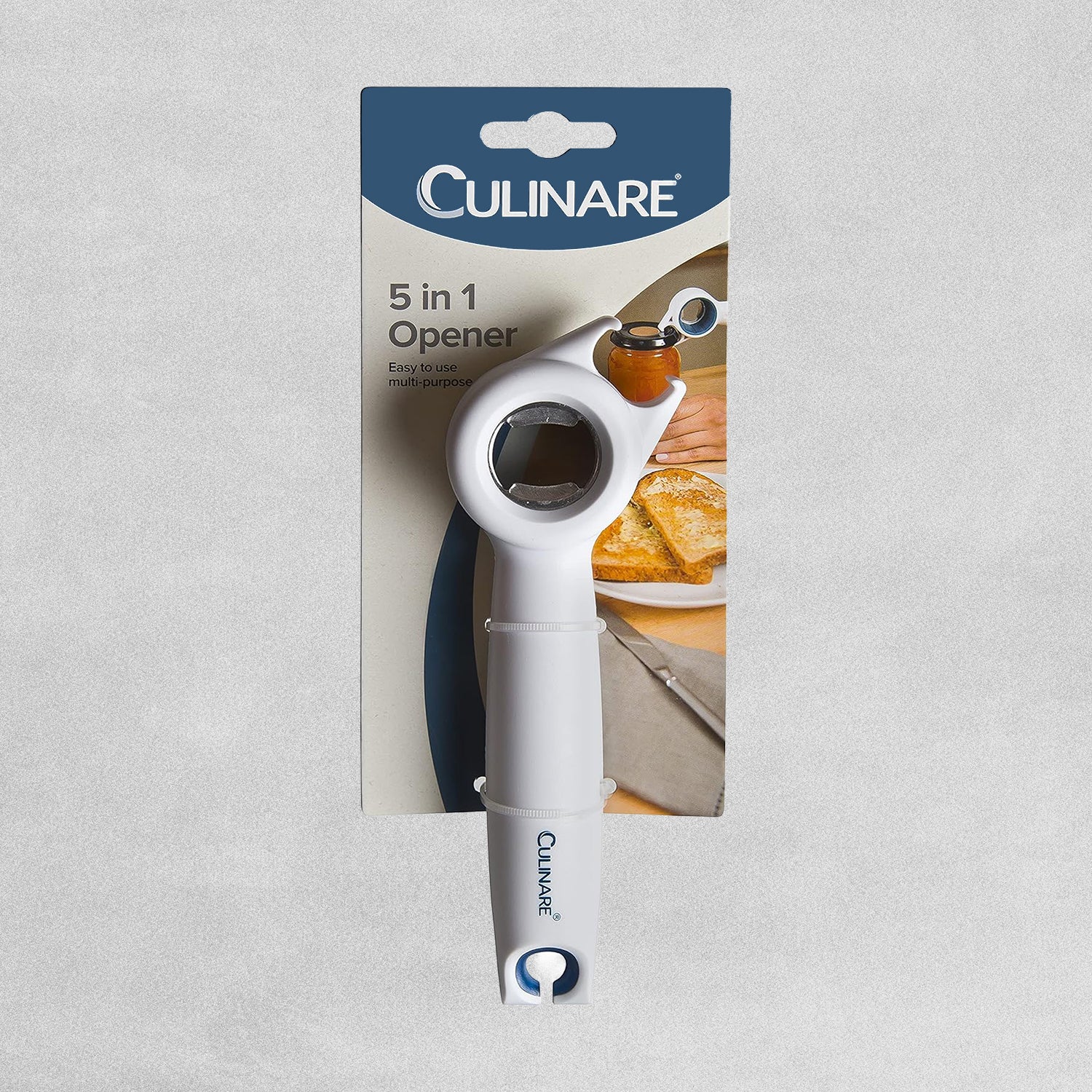 Culinare 5 in 1 Opener, All on One Opener multi-purpose opener