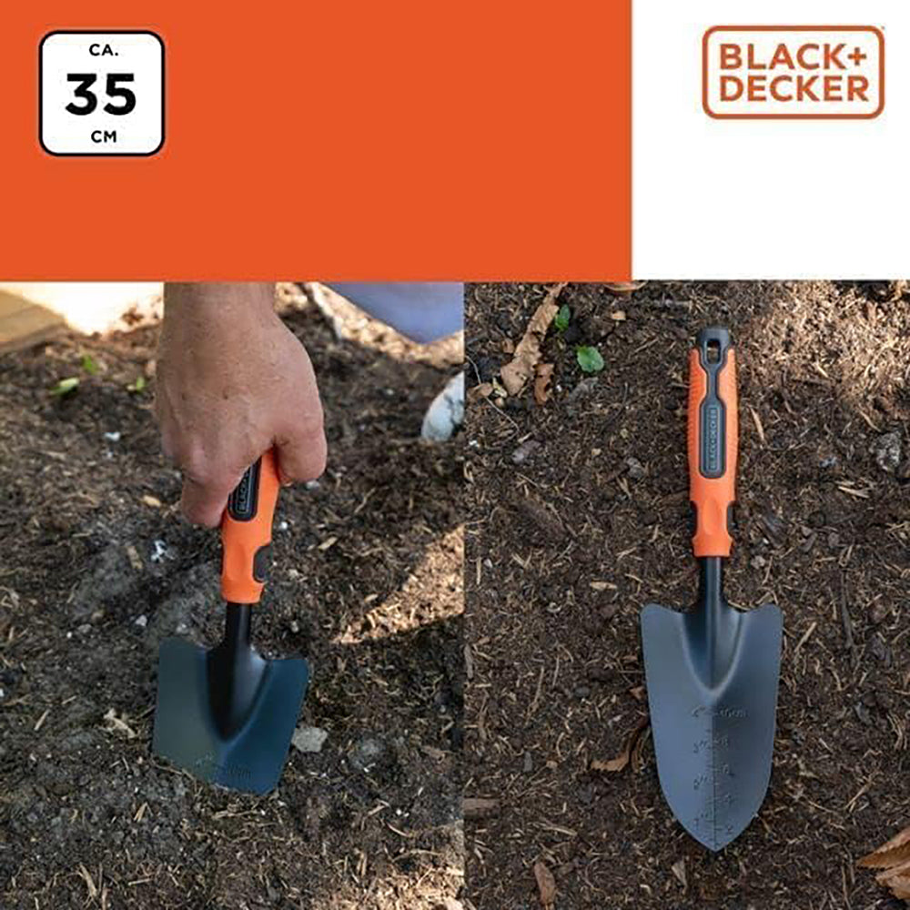 Black & Decker Hand Trowel 35cm
