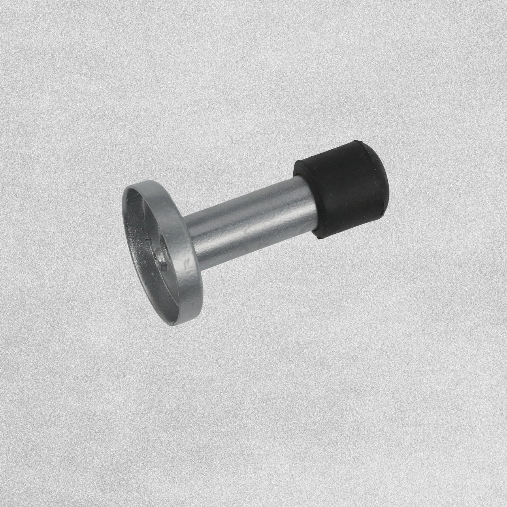 2.5" Aluminium Projecting Door Stop Galvorite Finish
