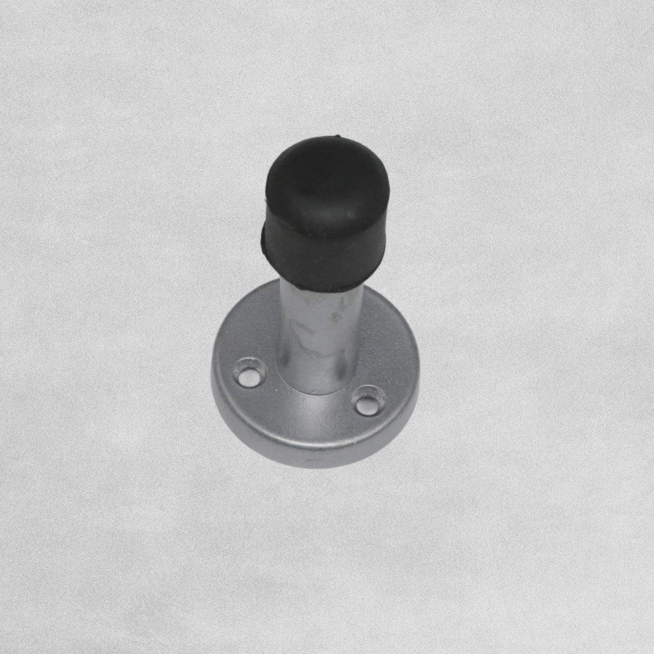 2.5" Aluminium Projecting Door Stop Galvorite Finish