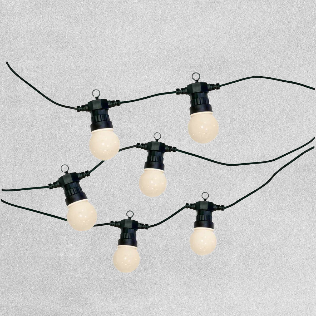 PowerMaster 20 Linkable LED String Lights - Various Colours Available