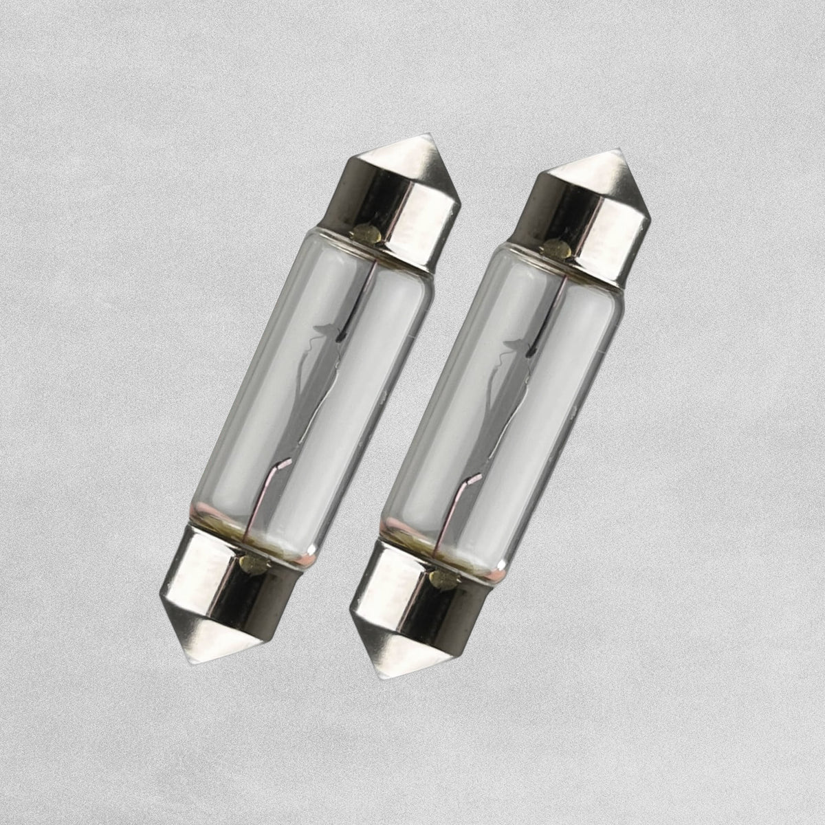 Goodyear Automotive Halogen Bulb Set C5W 12V 5W SV8.5 2pk