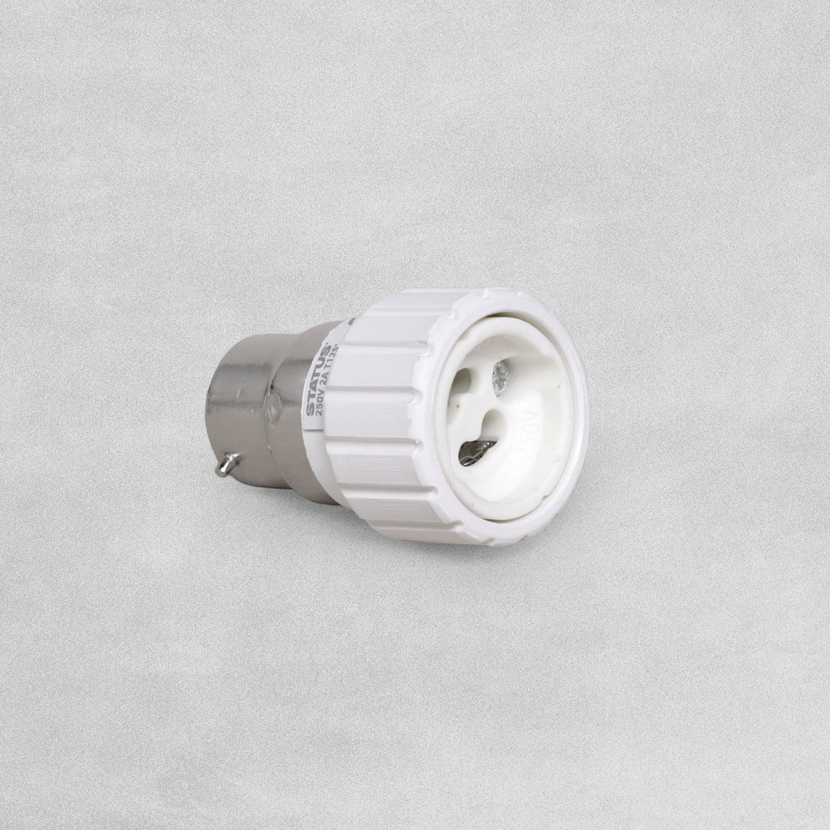 Status Light Bulb Converter BC to GU10