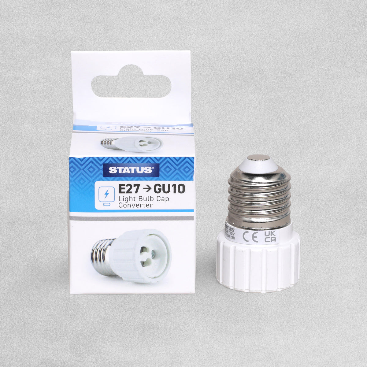 Status Light Bulb Converter ES to GU10