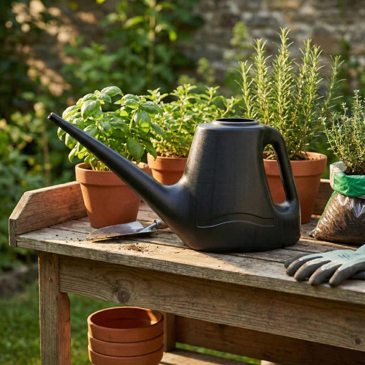 Woodstock Watering Can - 1L