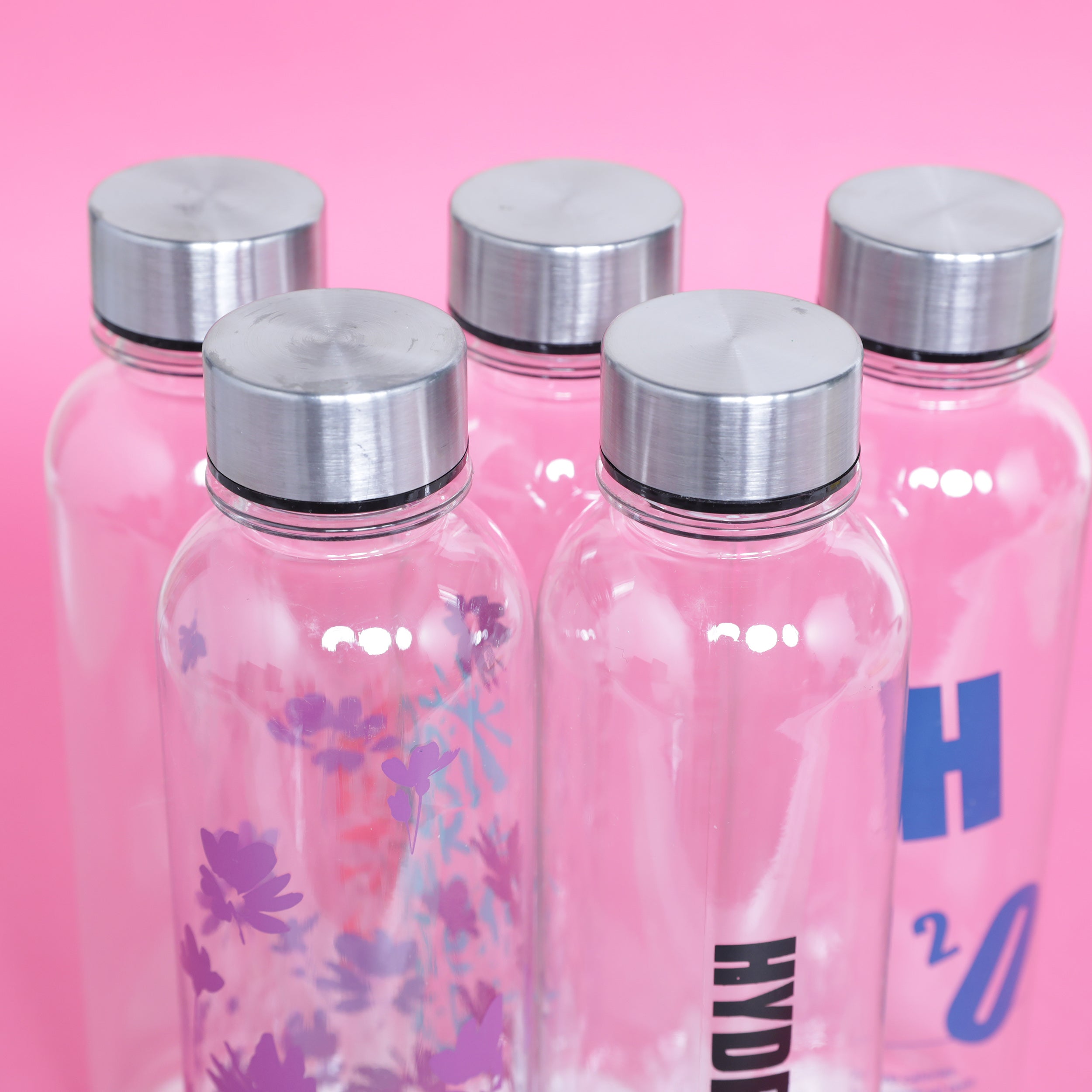 Drinking Bottles - Various Designs