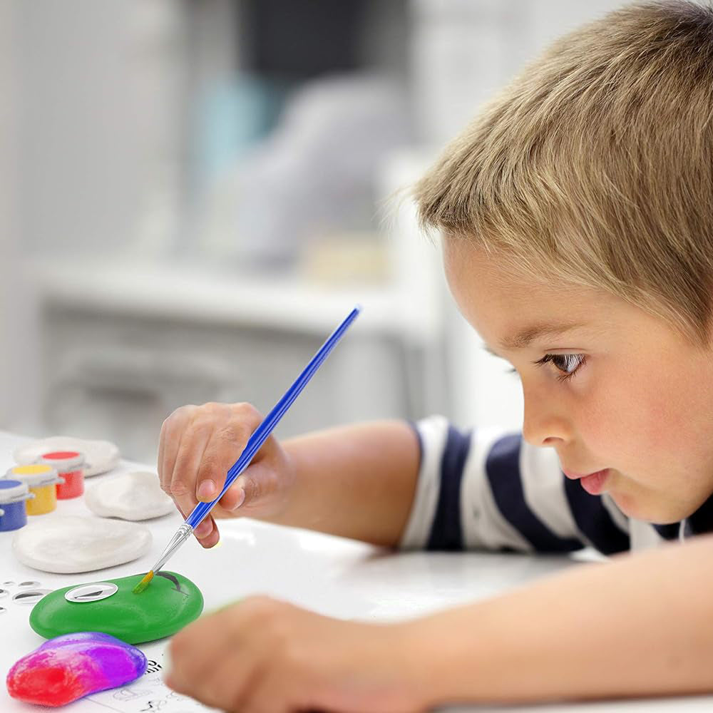 Dan&Darci Rock Art Creative Kids Kit 6 years +