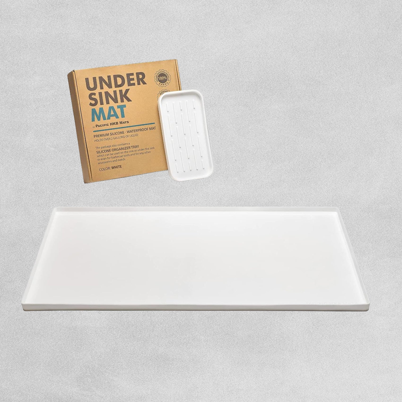 Pacific HKB Under Sink Mat - various colours