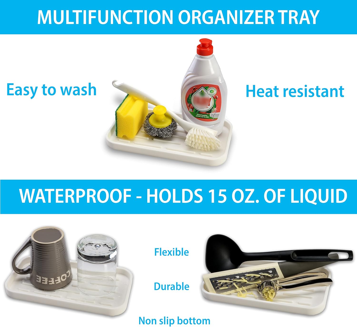 Pacific HKB Under Sink Mat - various colours