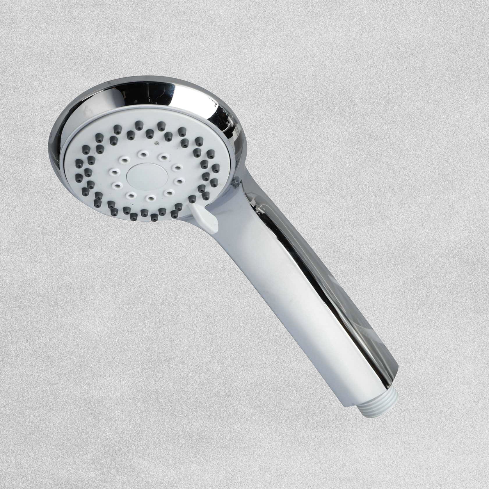 Croydex Amalfi Chrome Three Function Shower Handset