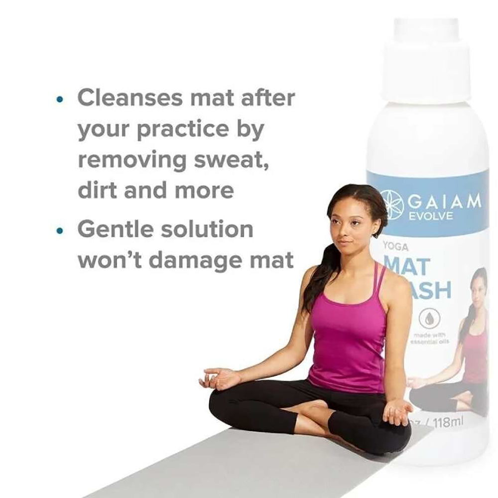 Evolve Yoga Mat Wash Spray