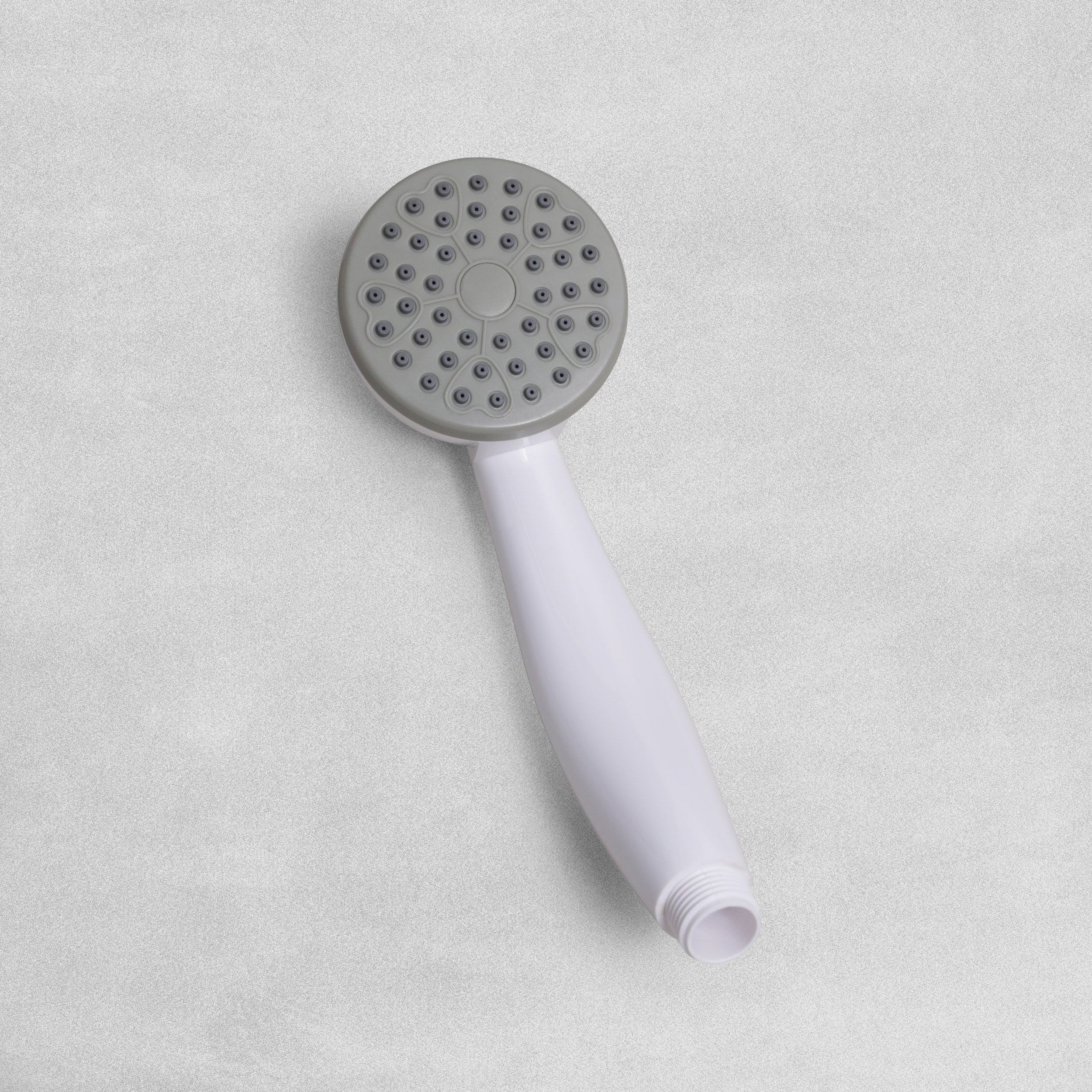 Croydex Alterna 1 Function Shower Head - Various Colours Available