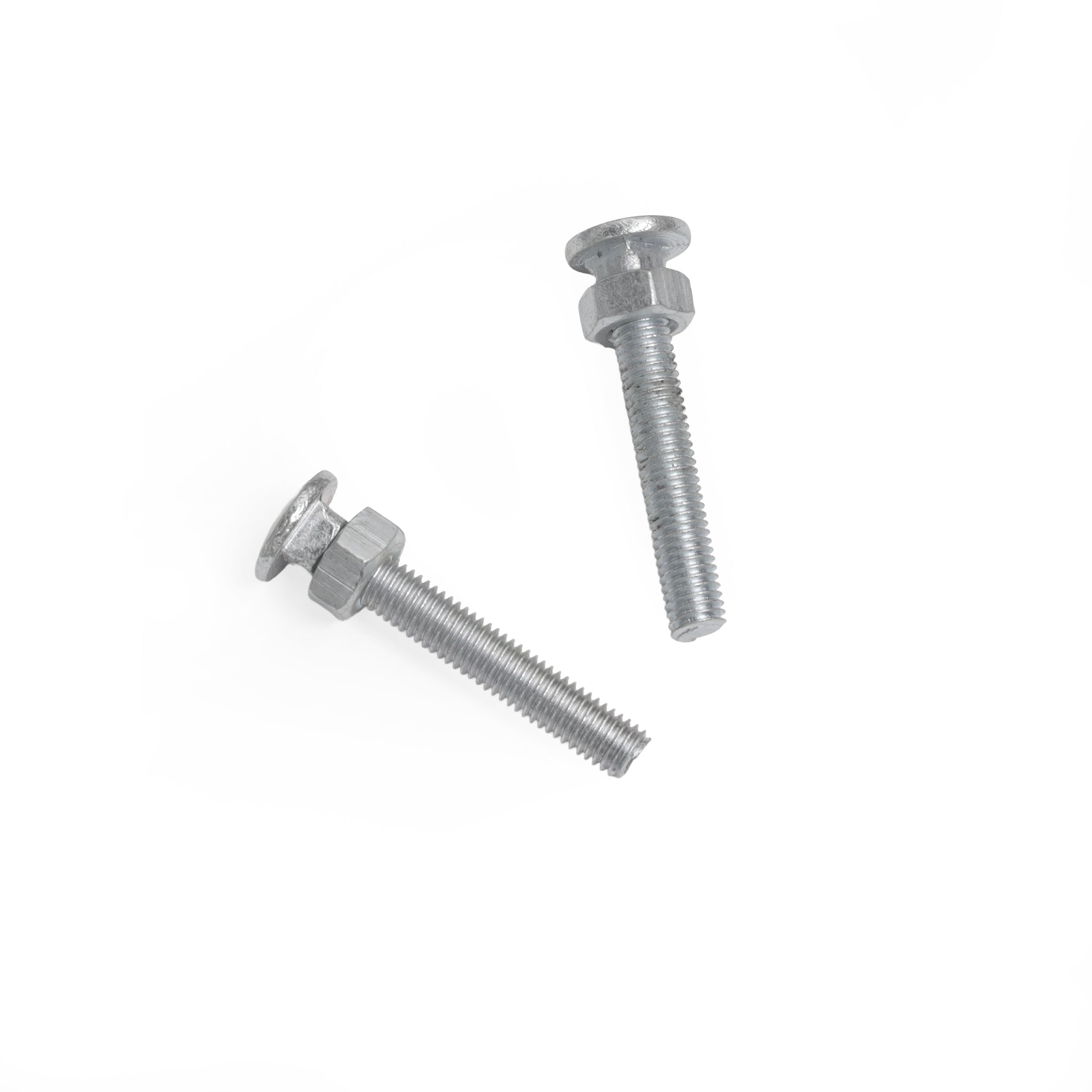In-Excess Hardware Heavy Duty Spring Loaded Gate Wheel Castor - 380mm