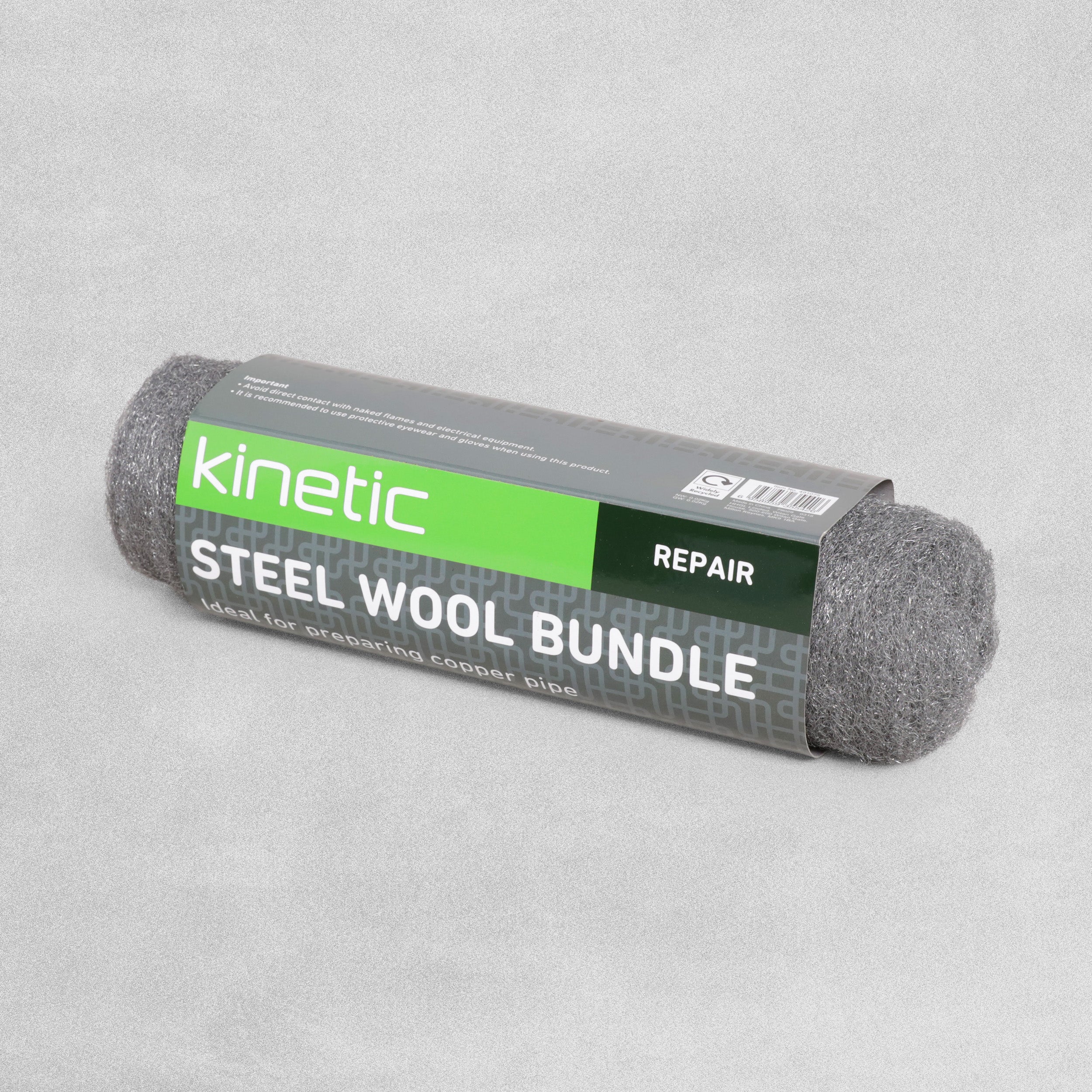 Kinetic Steel Wool Bundle