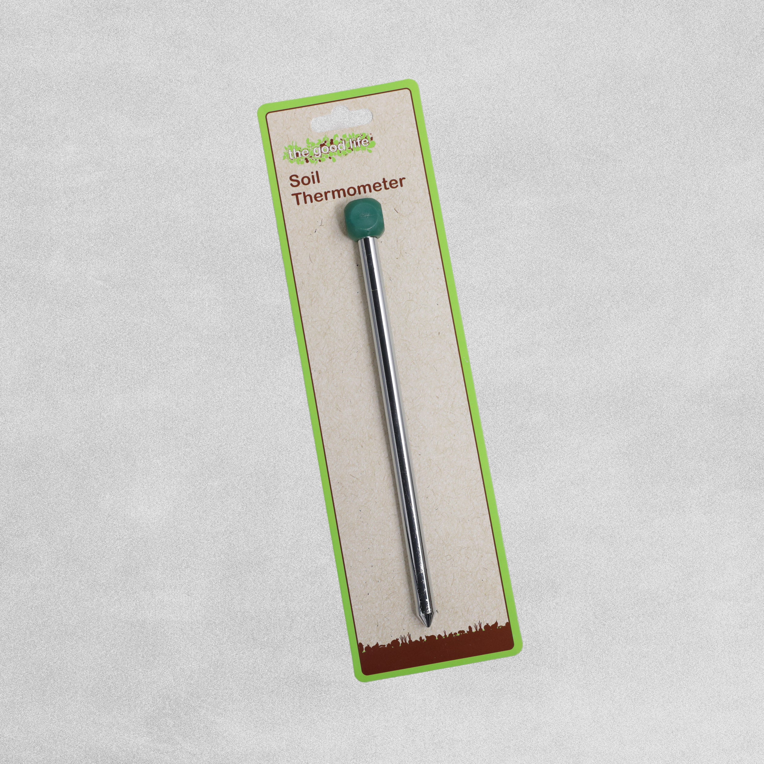The Good Life Soil Thermometer