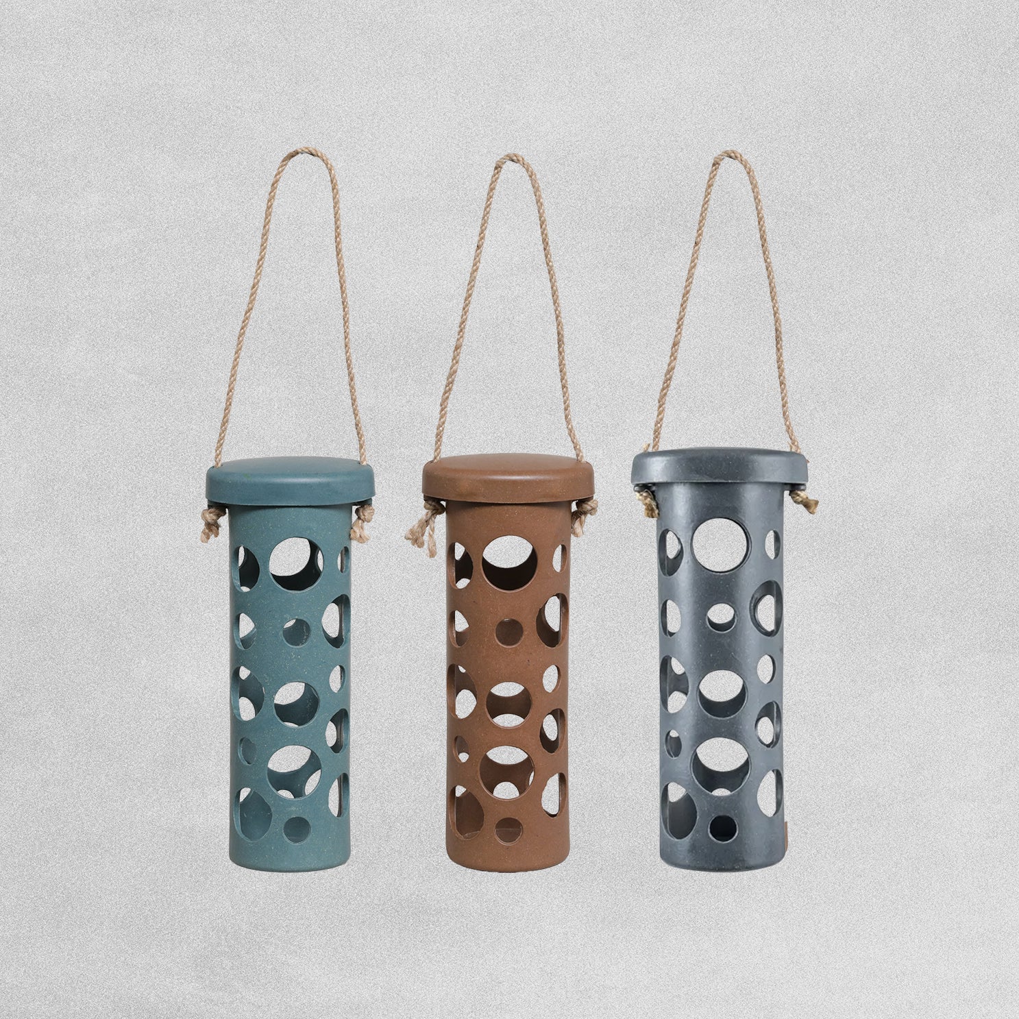 CJ Wildlife Fat Ball Holder Rome - Various Colours Available