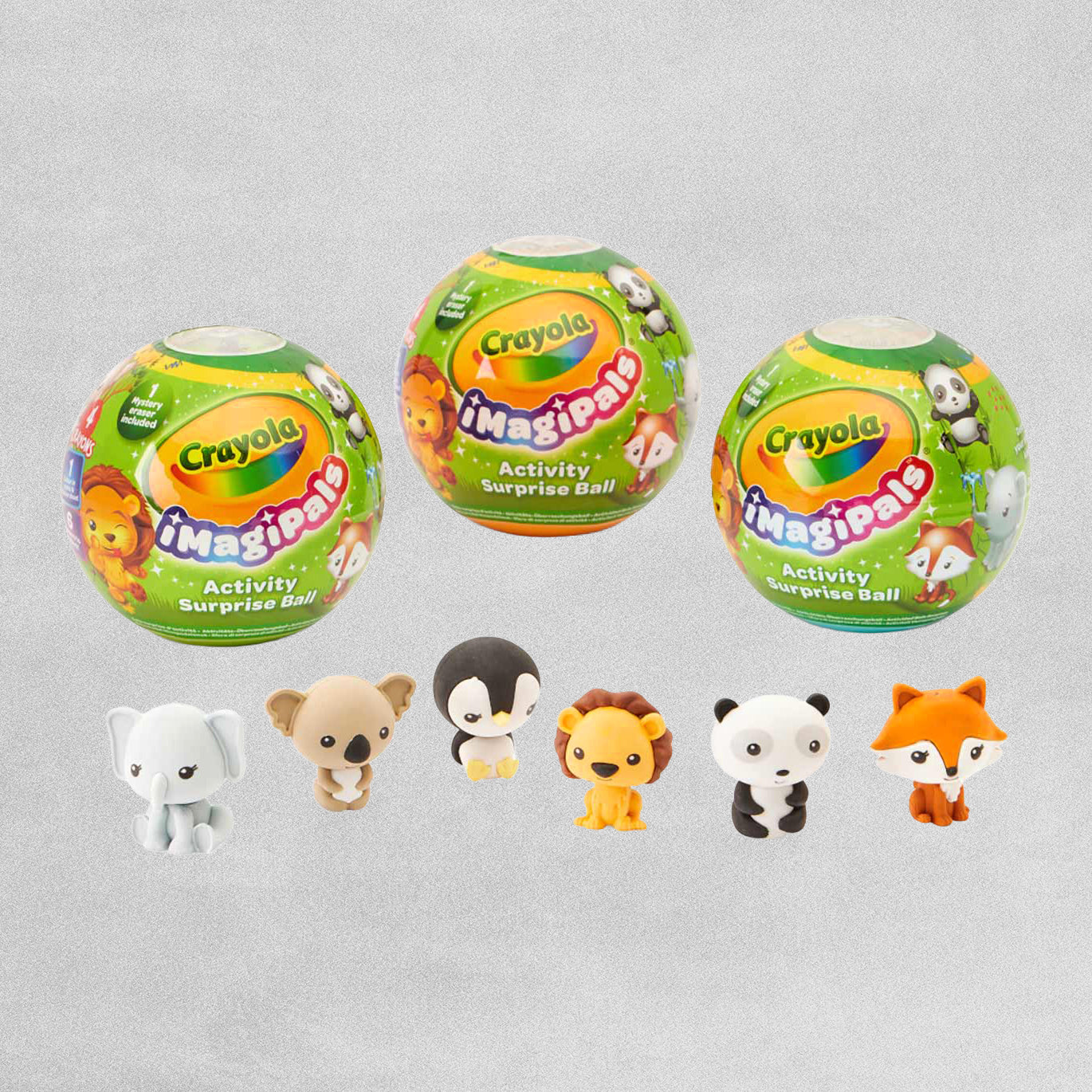 Crayola Imagipals Surprise Ball