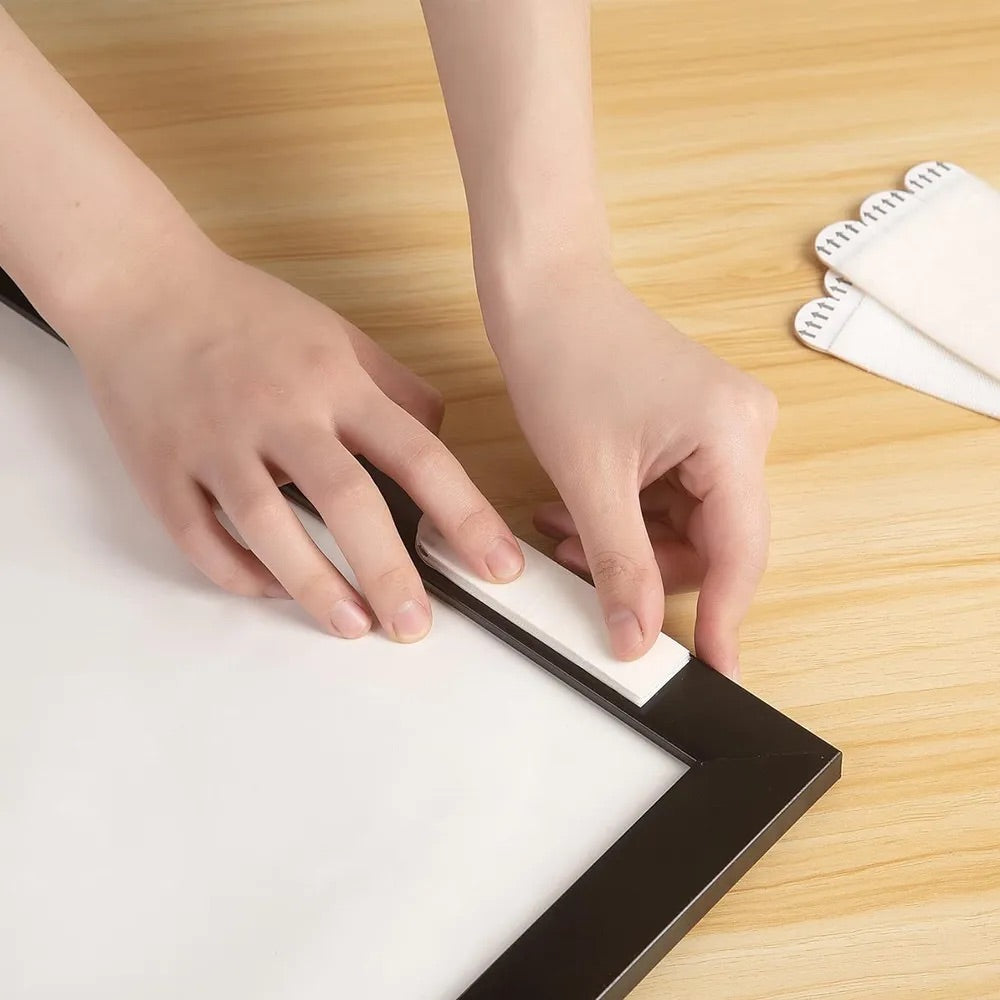 Dekton Geckostix Damage Free Picture Hanging Strips - Various sizes