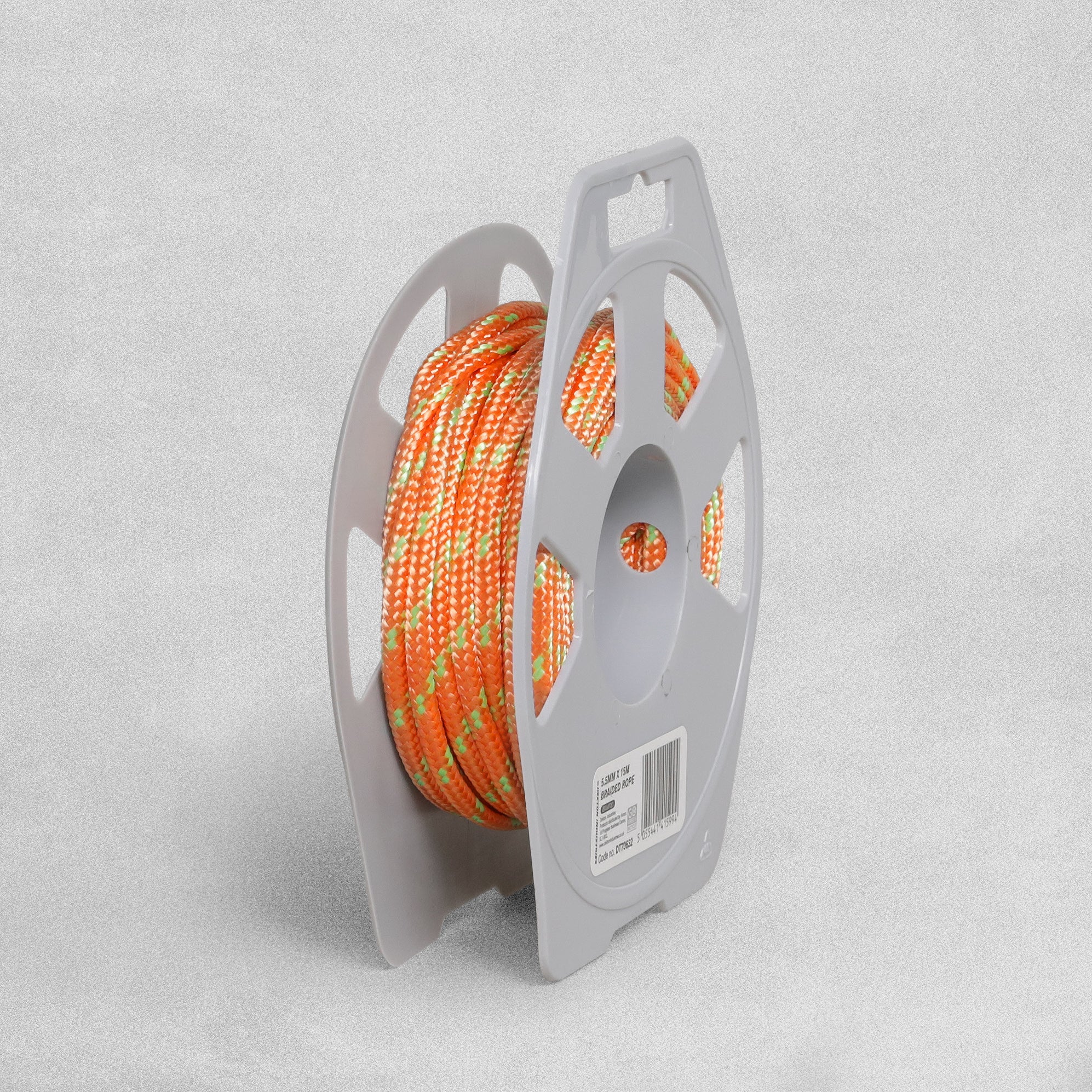 Dekton Braided Rope 5.5mm x 15M