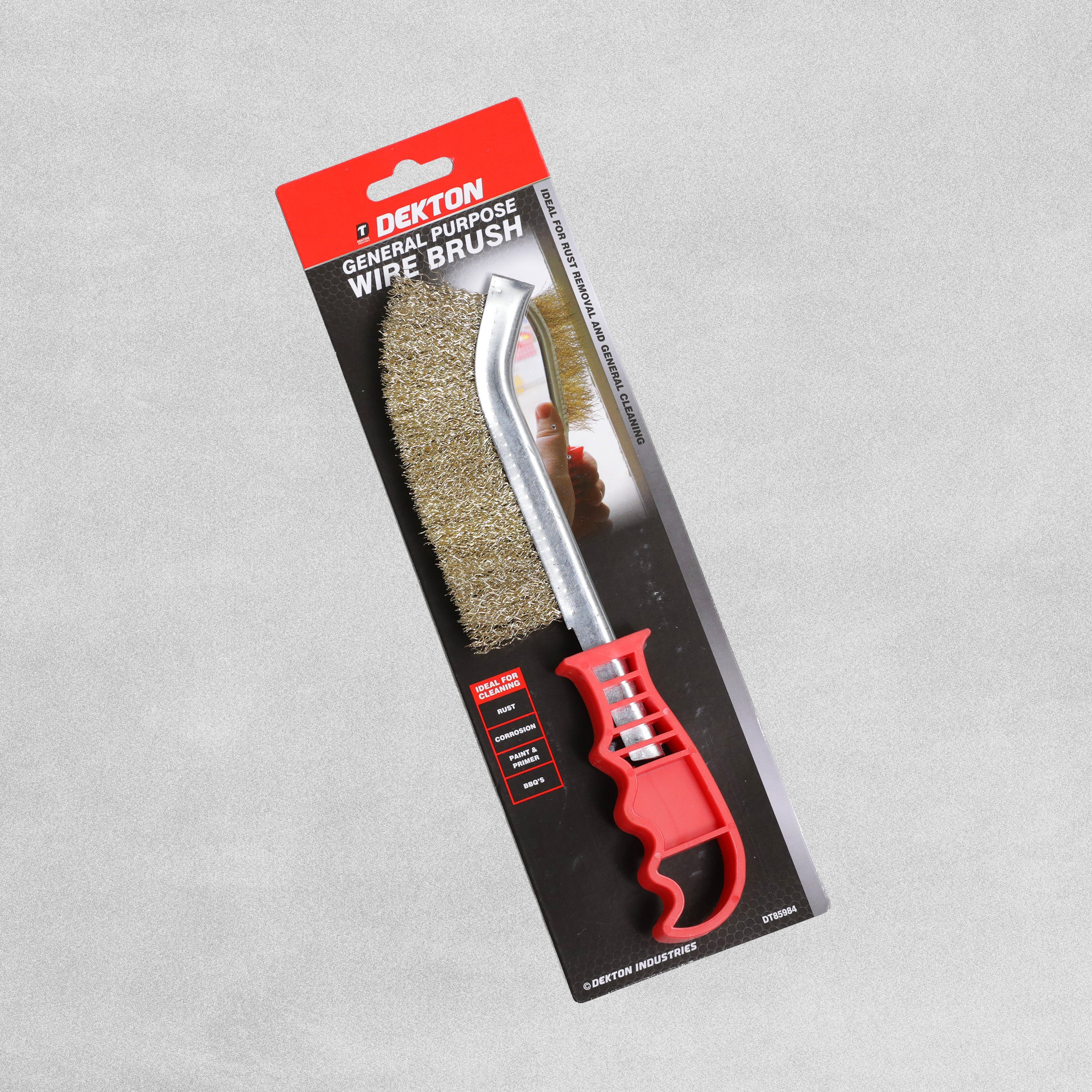 DEKTON General Purpose Wire Brush