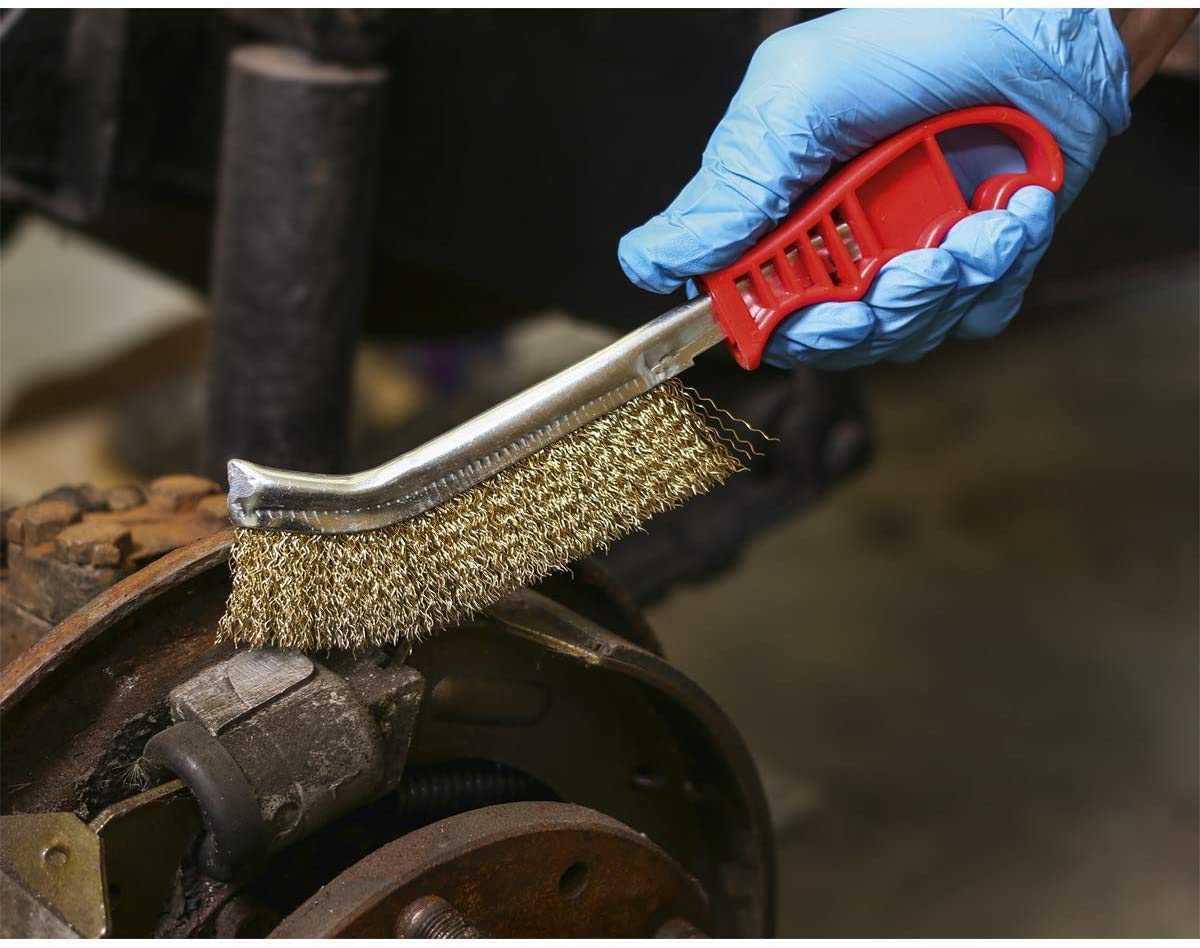 DEKTON General Purpose Wire Brush