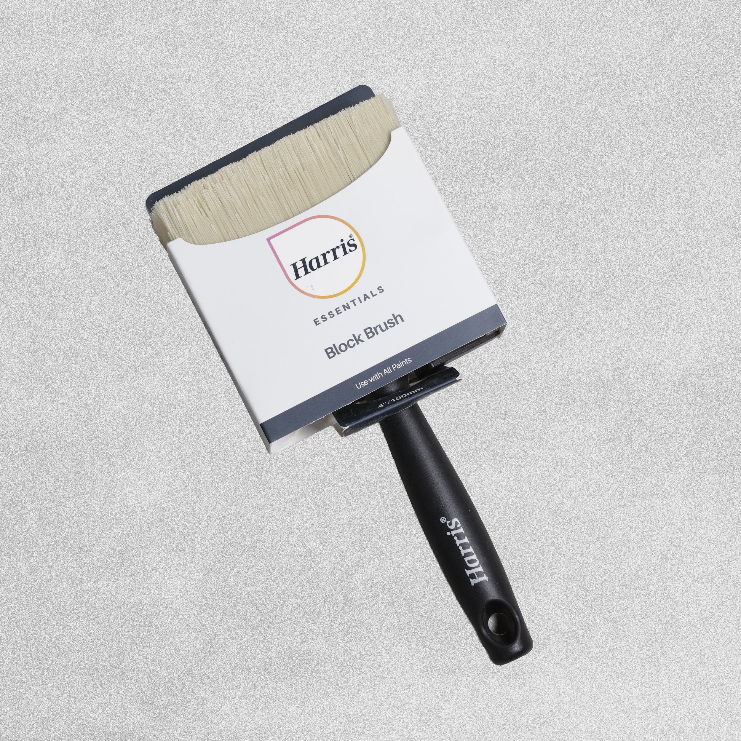 Harris Essentials Block Brush 4"