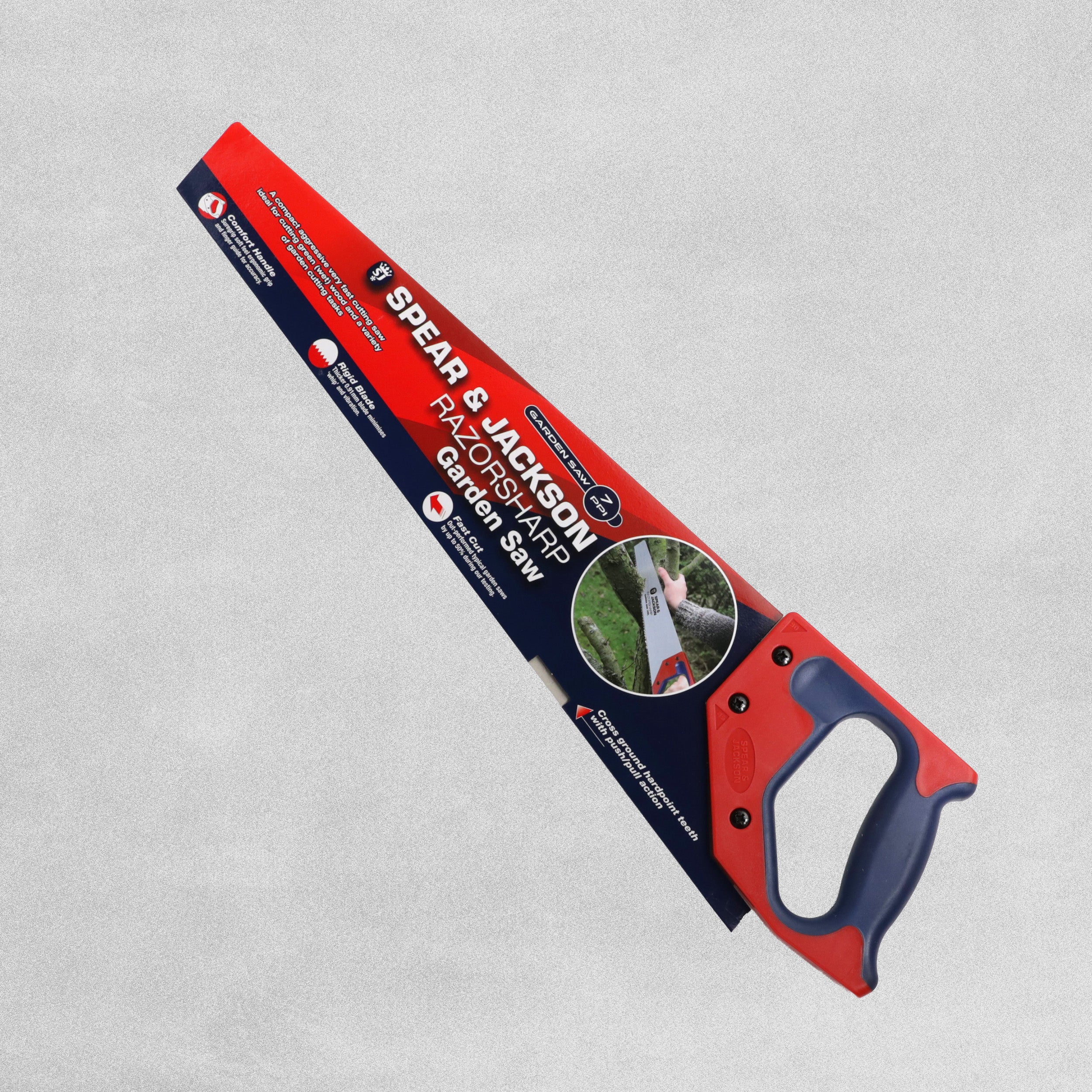 Spear & Jackson Razorsharp Garden Saw