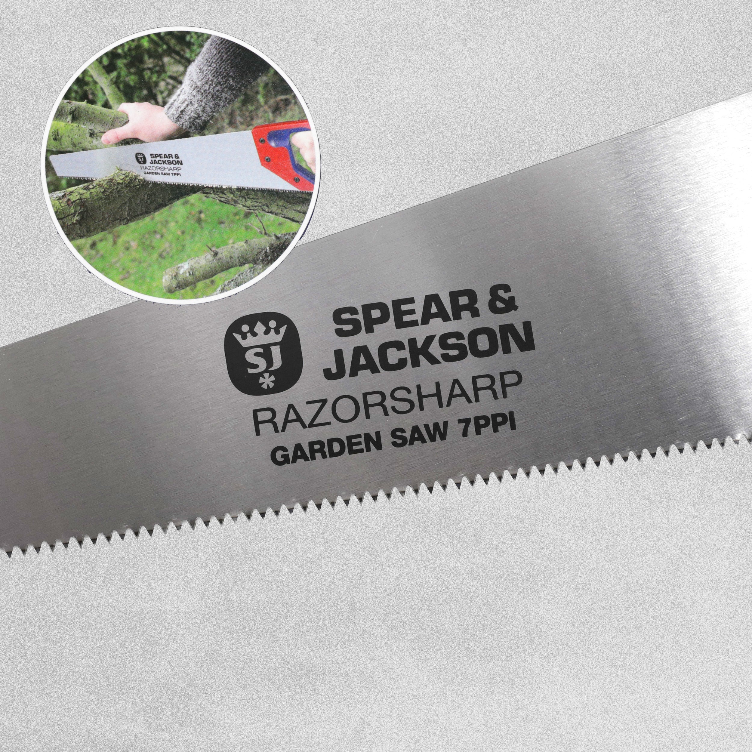 Spear & Jackson Razorsharp Garden Saw