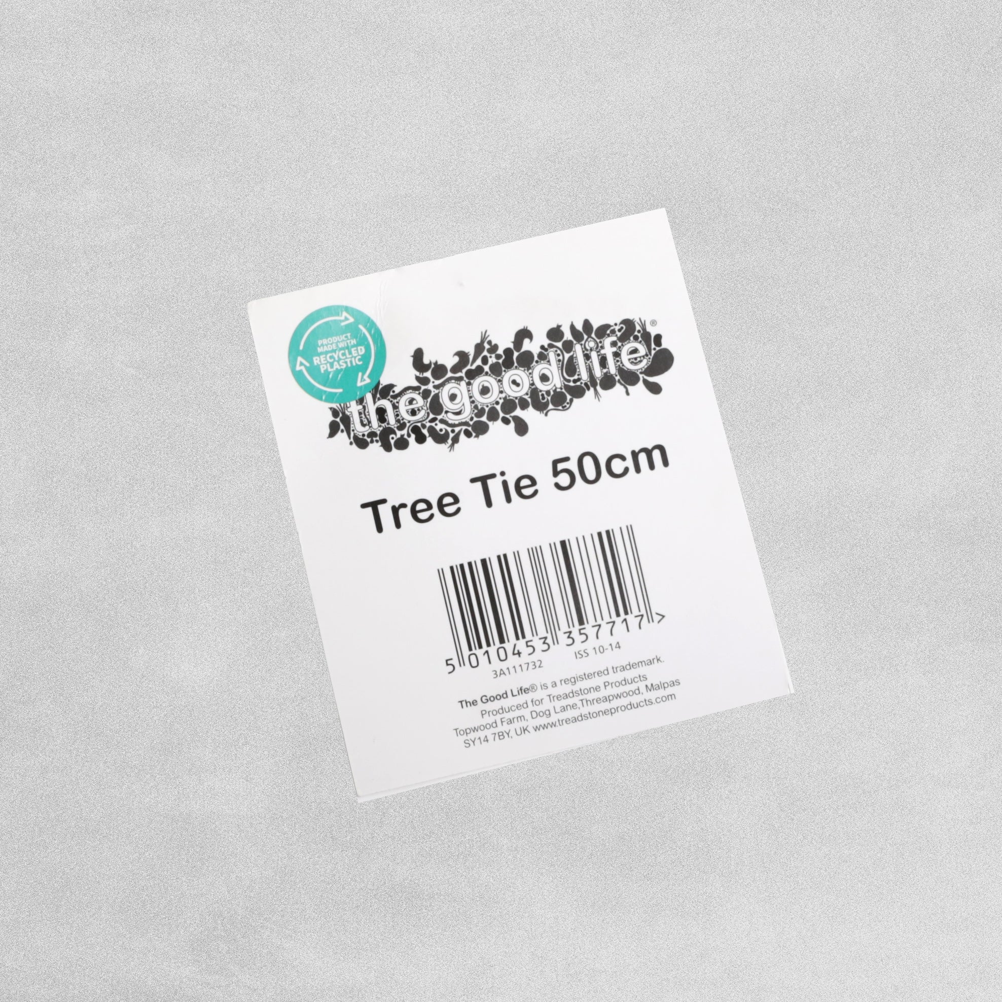 The Good Life Tree Tie 50cm