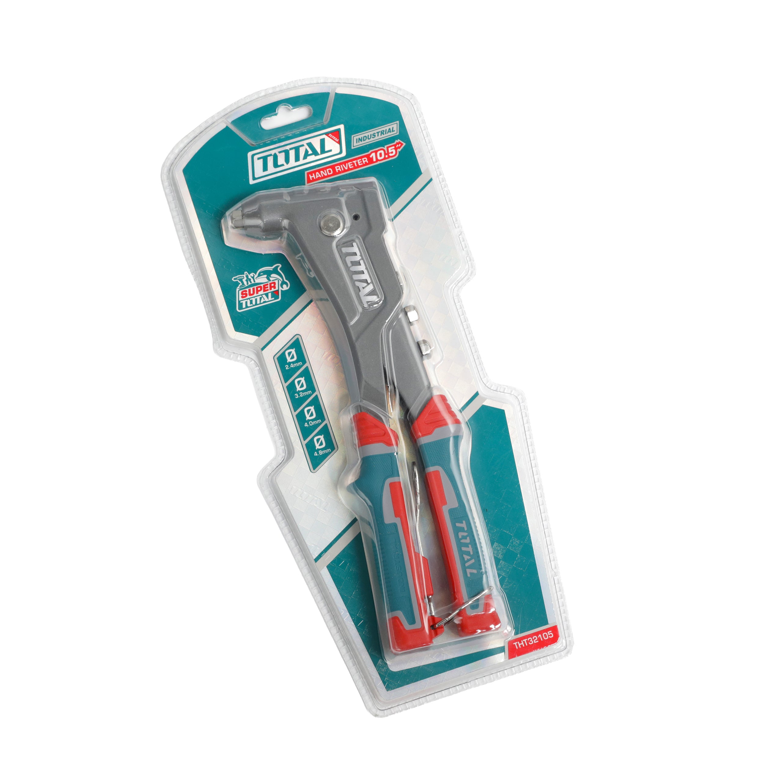 Total Tools Hand Riveter 10.5" - THT32105