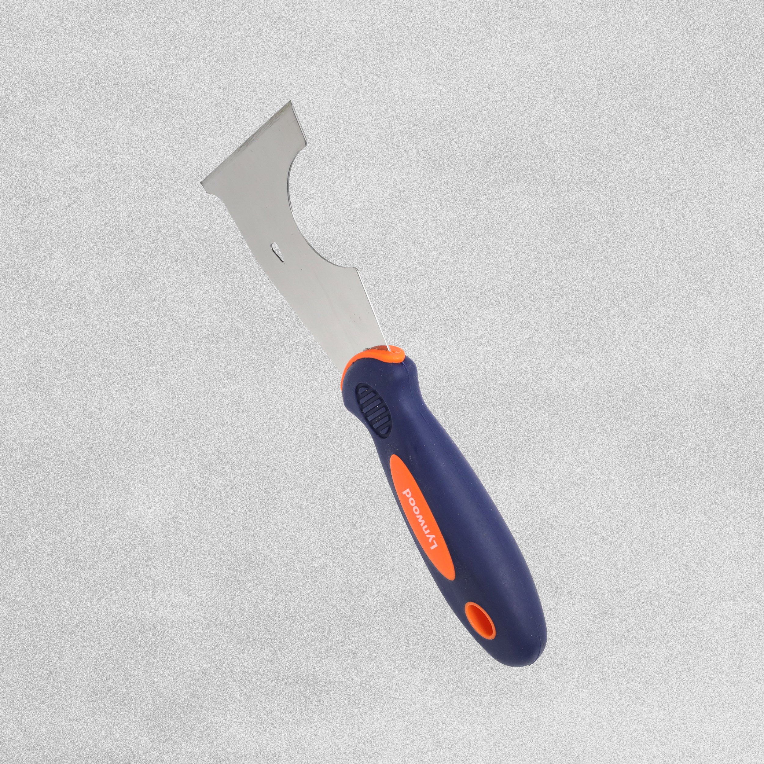 Lynwood Easy Grip Scraper 5 in 1 Tool