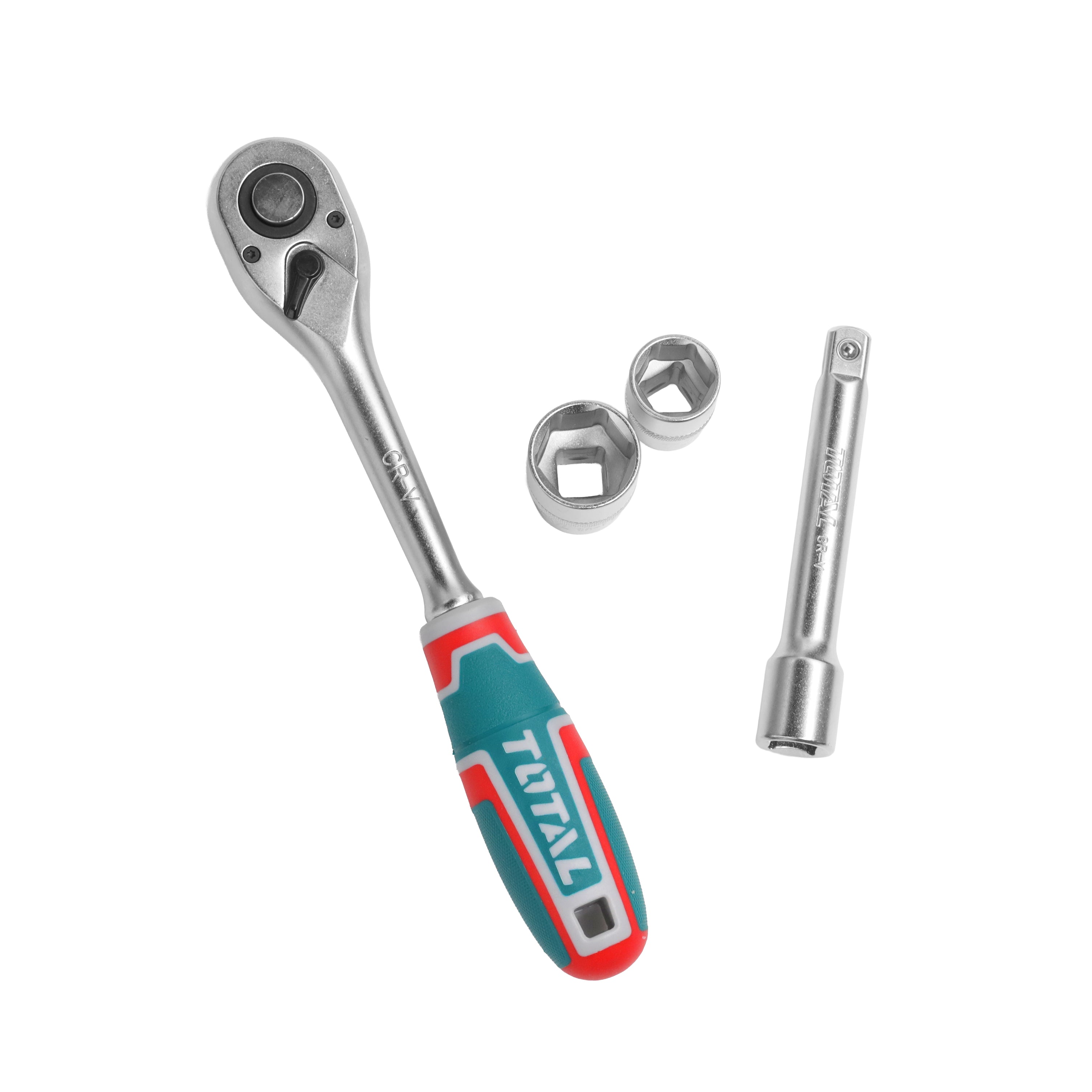 Total Tools  1/2" Socket Set 12 pieces - THT141121