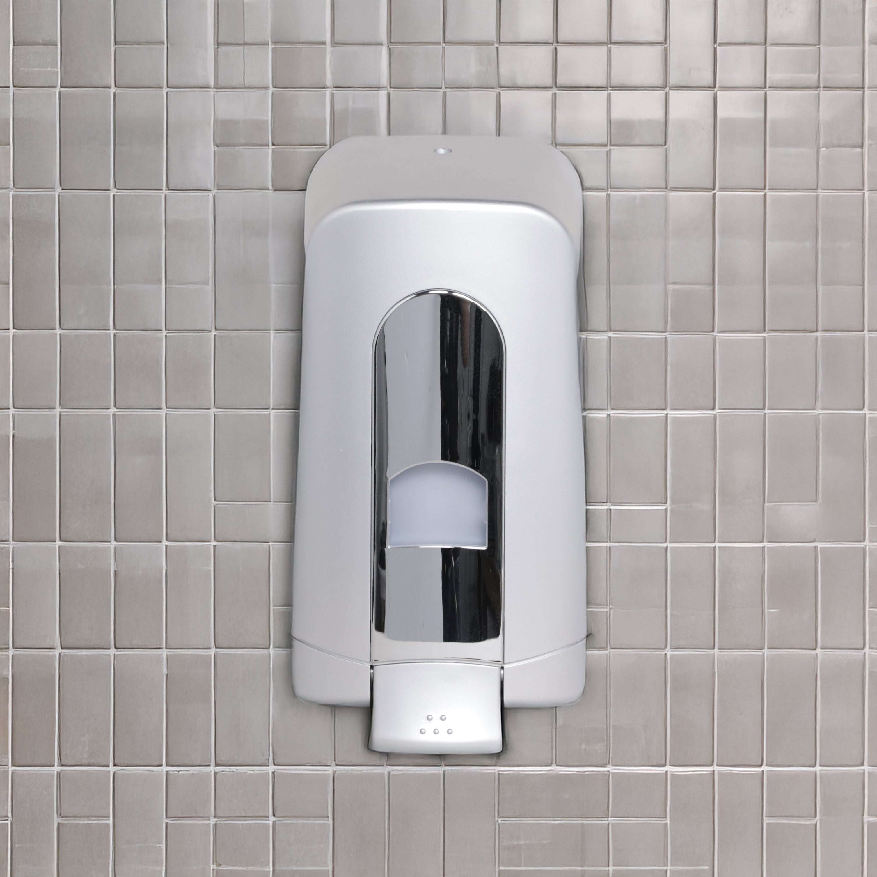 Soap Dispenser - 1.5L - Silver