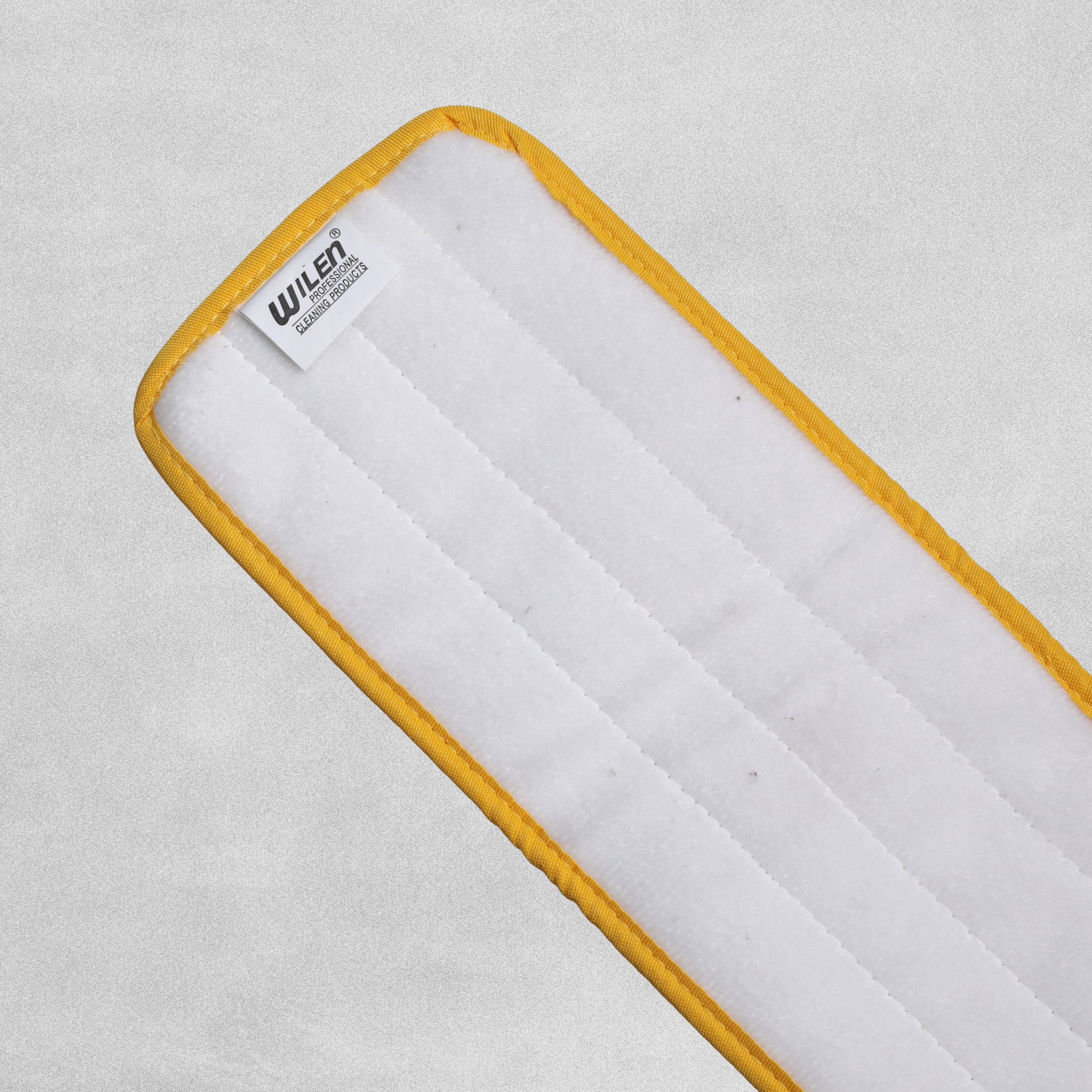 Microfibre Flat Mop Heads - Various Colours Available - 10pcs