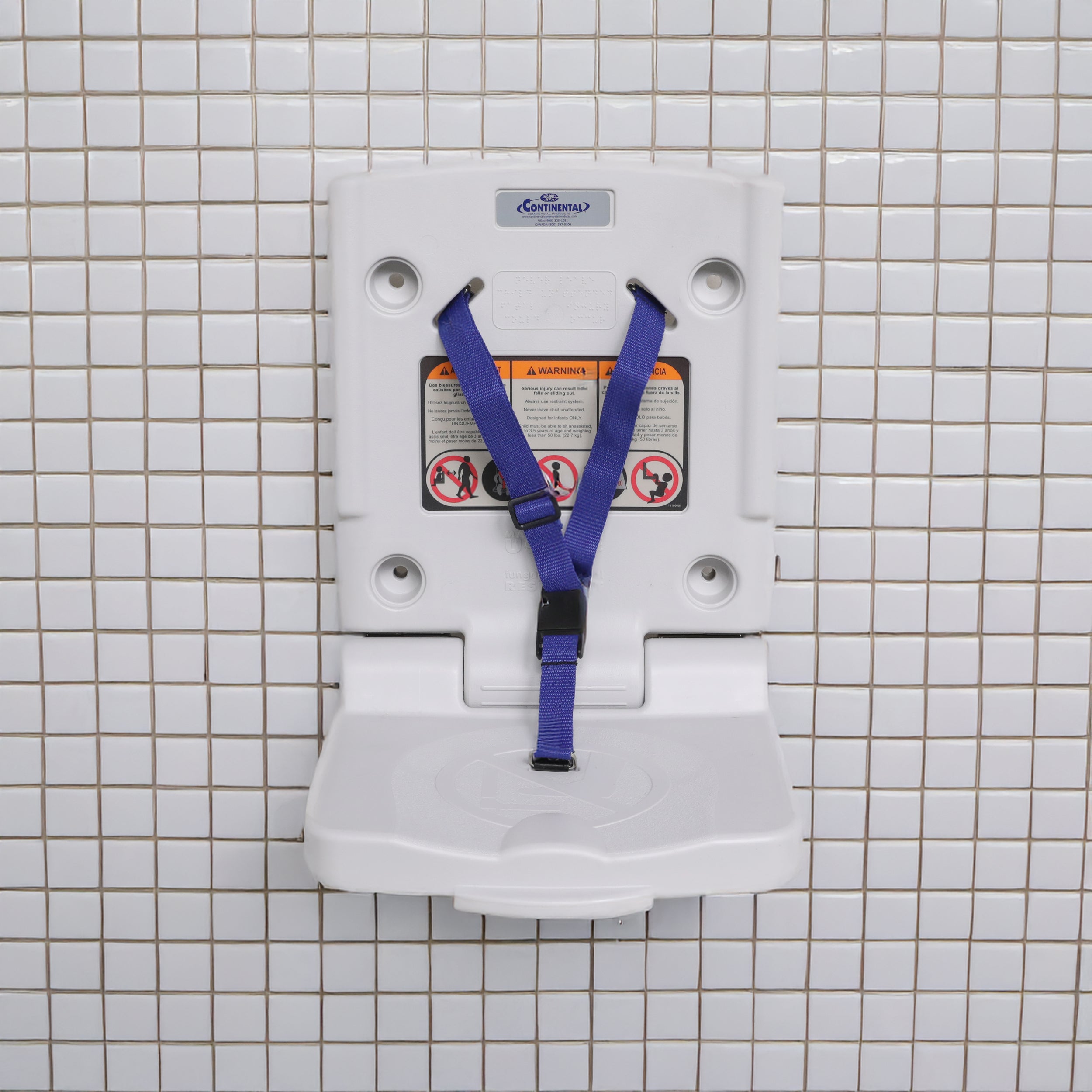 Baby Changing Wall Seat