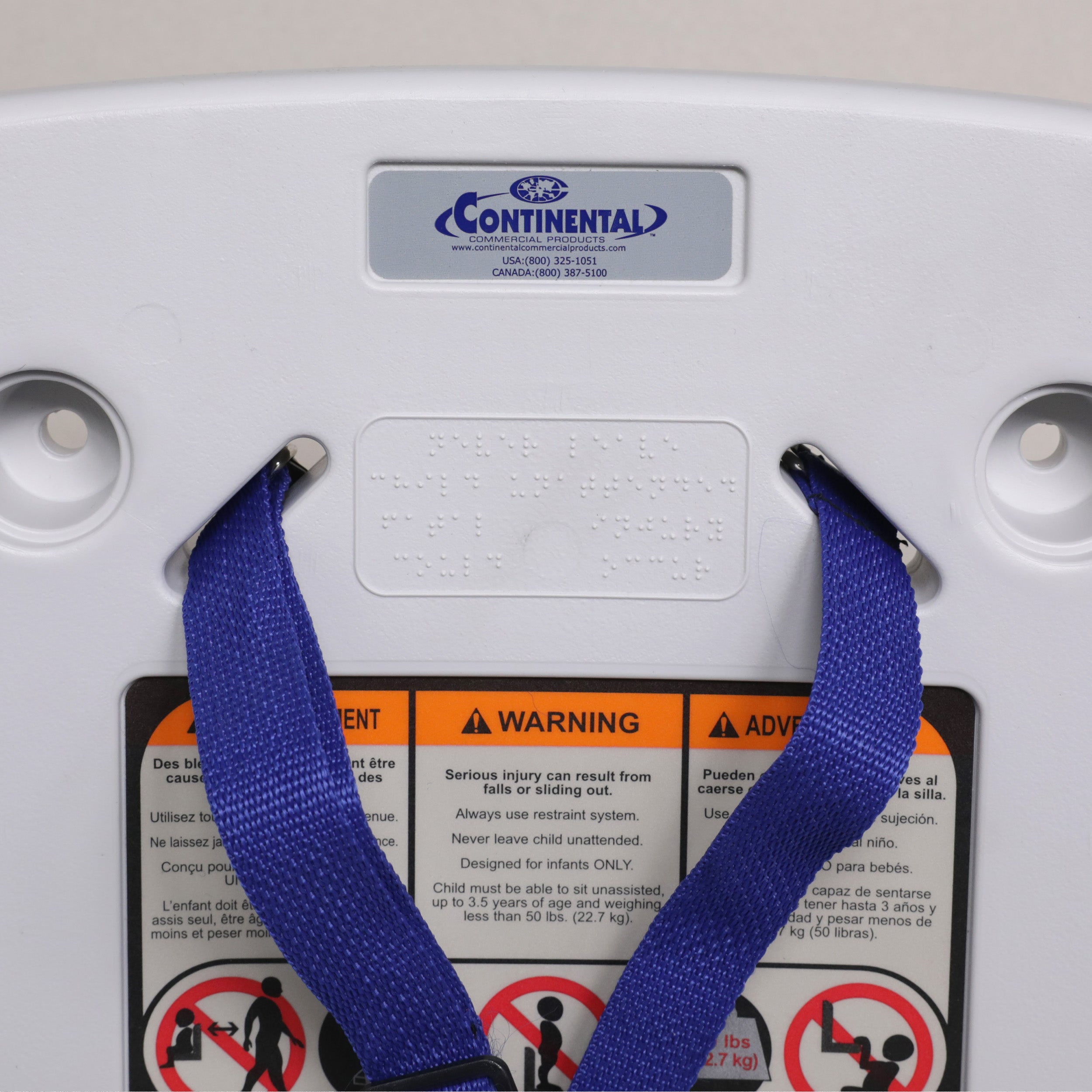 Baby Changing Wall Seat