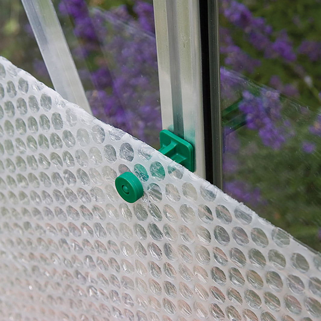 The Good Life Greenhouse Insulation Shade Clips  x 10
