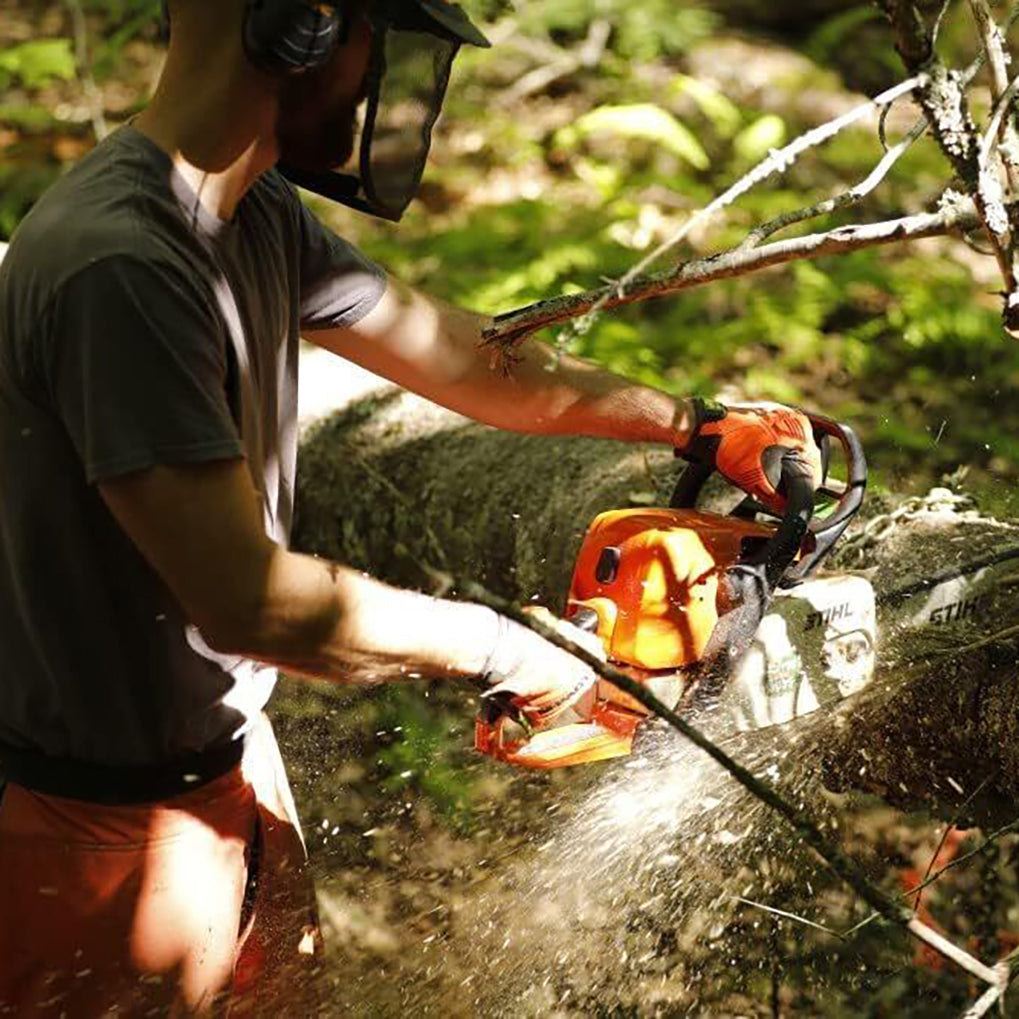 Mechanix Wear Hi-Viz M-Pact Fluorescent Orange TPR Work Gloves various sizes