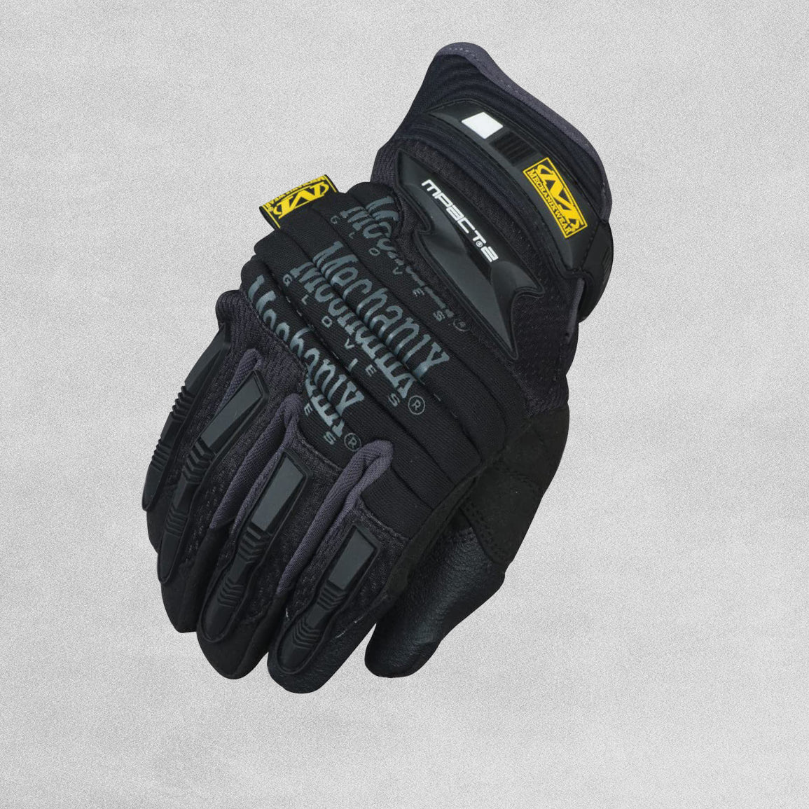 Mechanix Wear M-Pact 2 Black  Work Gloves various sizes