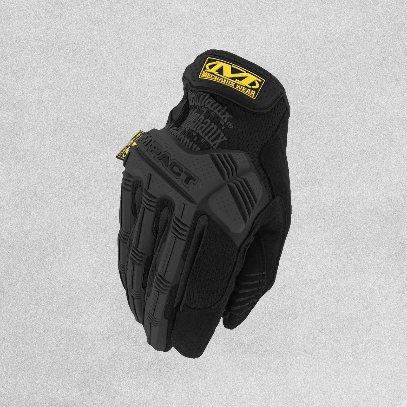 Mechanix Wear - M-Pact Gloves Black/Grey - various  sizes