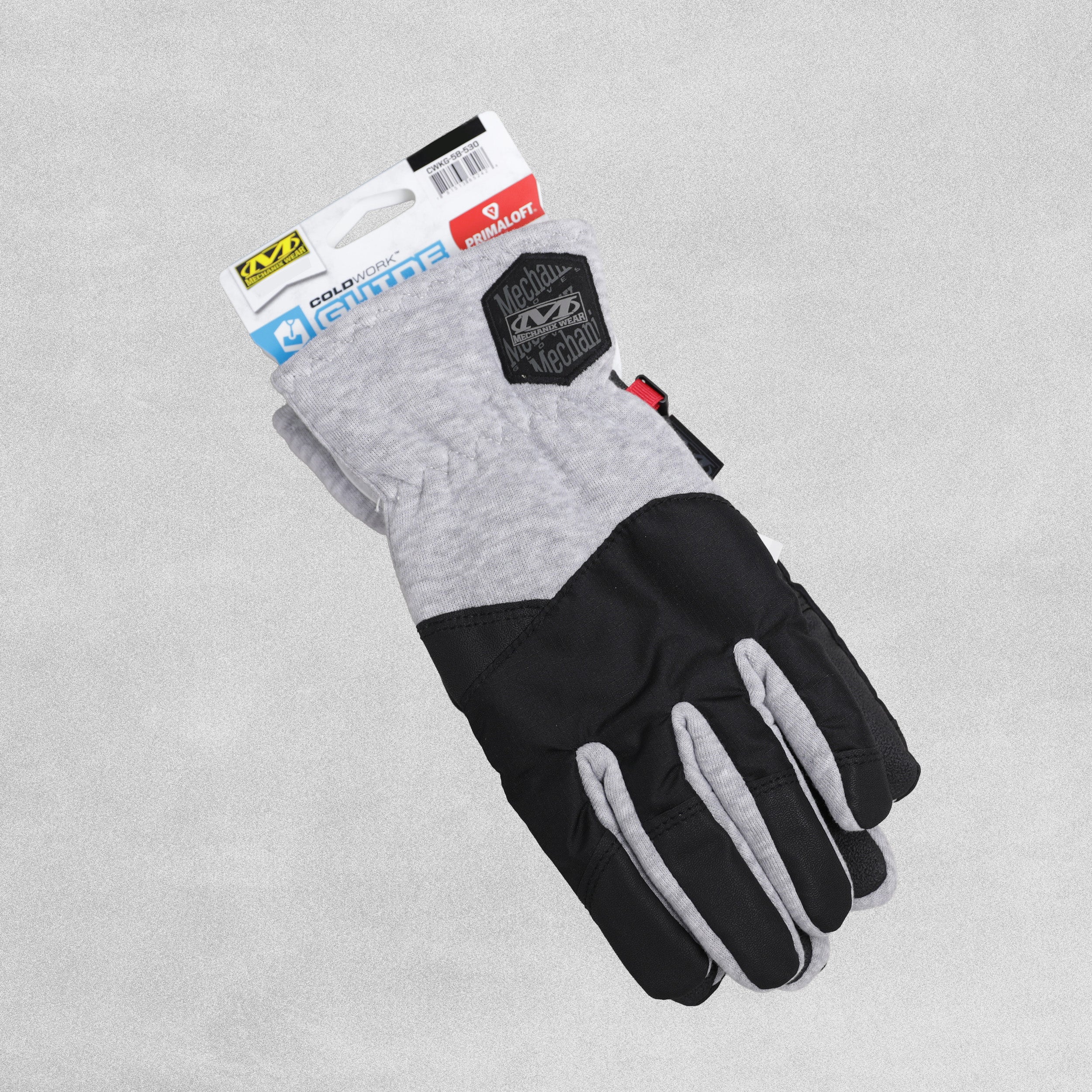 Mechanix Wear Women's ColdWork Guide Gloves Black/Grey - various sizes