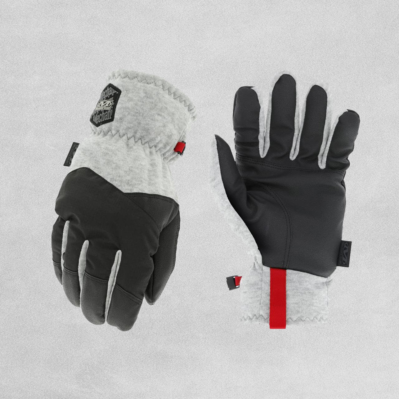 Mechanix Wear Women's ColdWork Guide Gloves Black/Grey - various sizes
