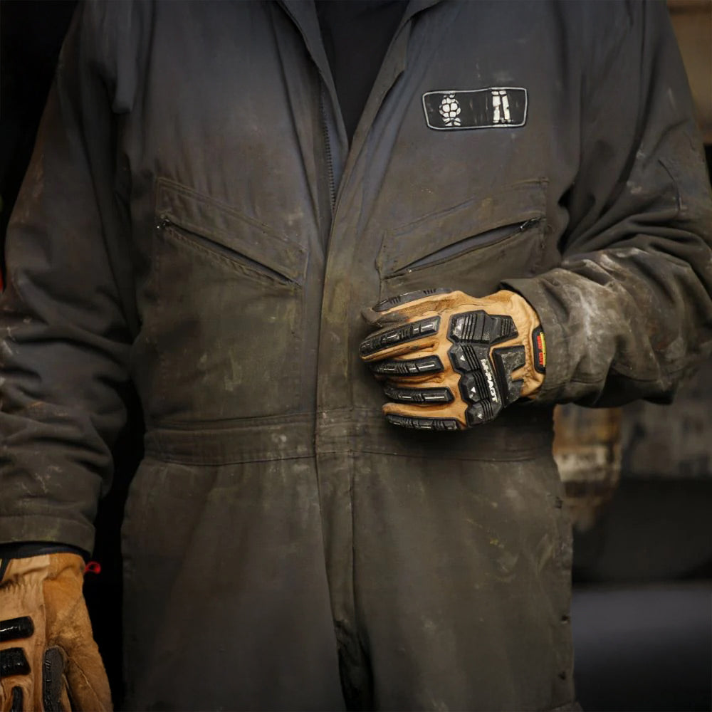 Mechanix Wear Durahide M-Pact Insulated Driver F9-360 Gloves various sizes