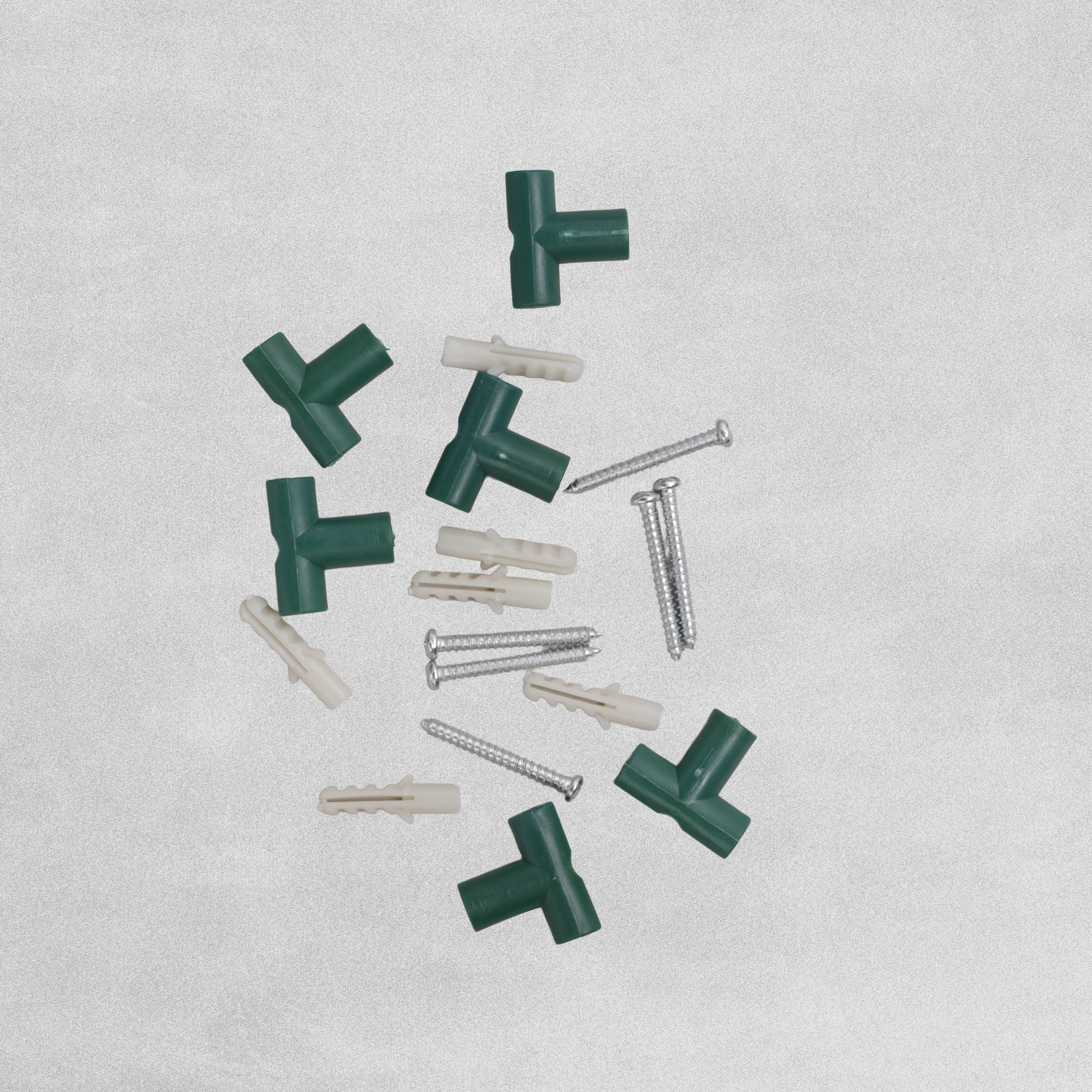 The Good Life Mesh Support Clips 6 pack