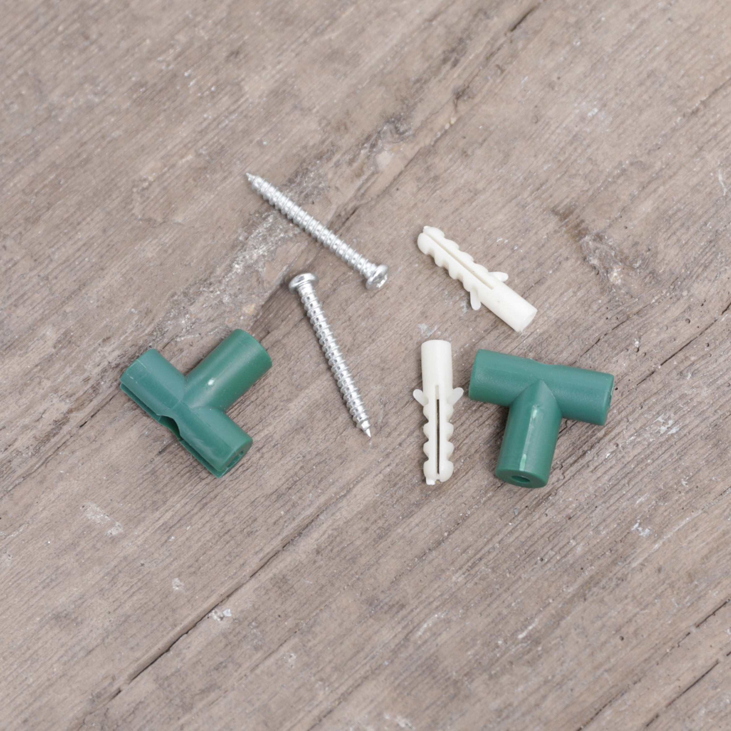 The Good Life Mesh Support Clips 6 pack