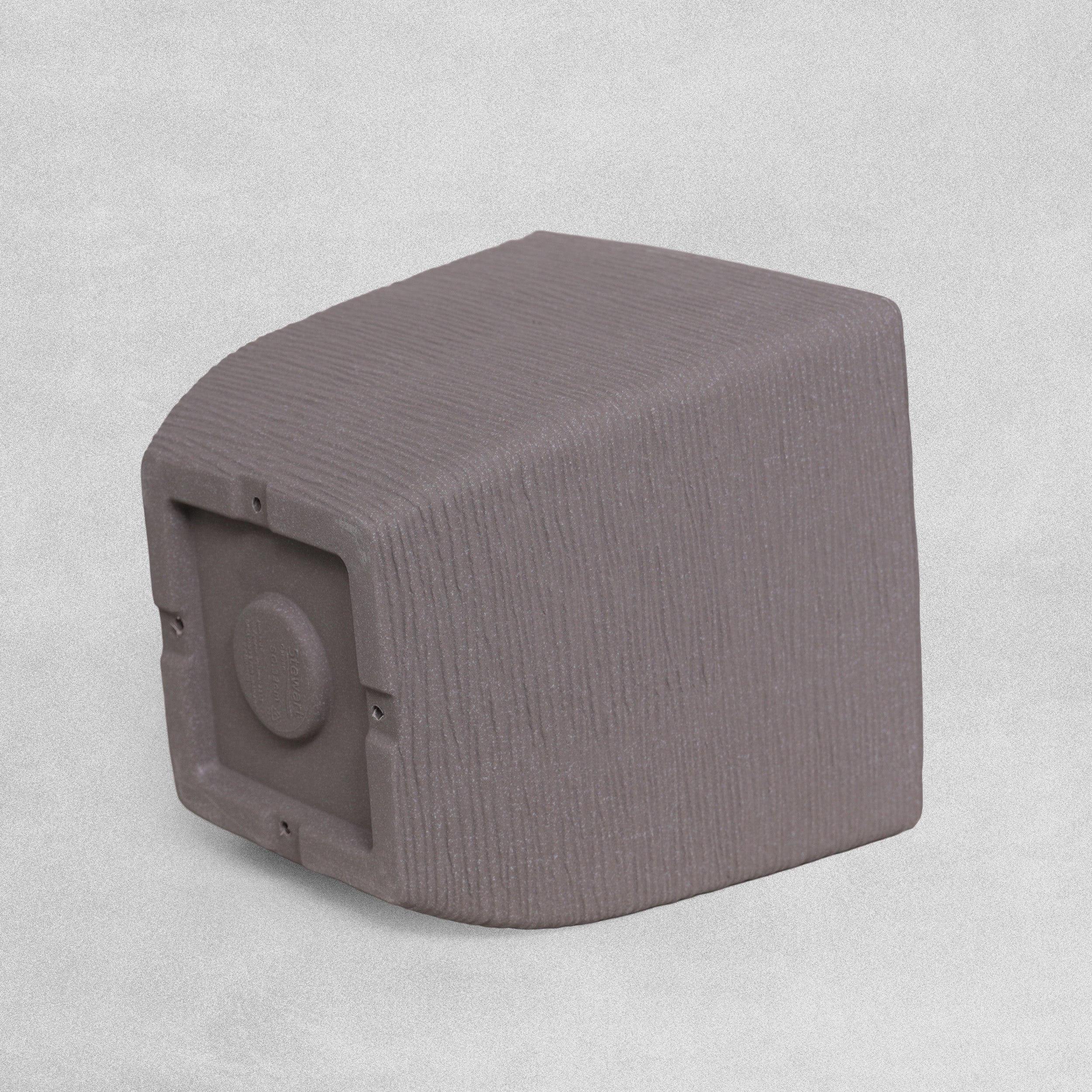 Stewarts Cotswold Planter, Brown 32cm