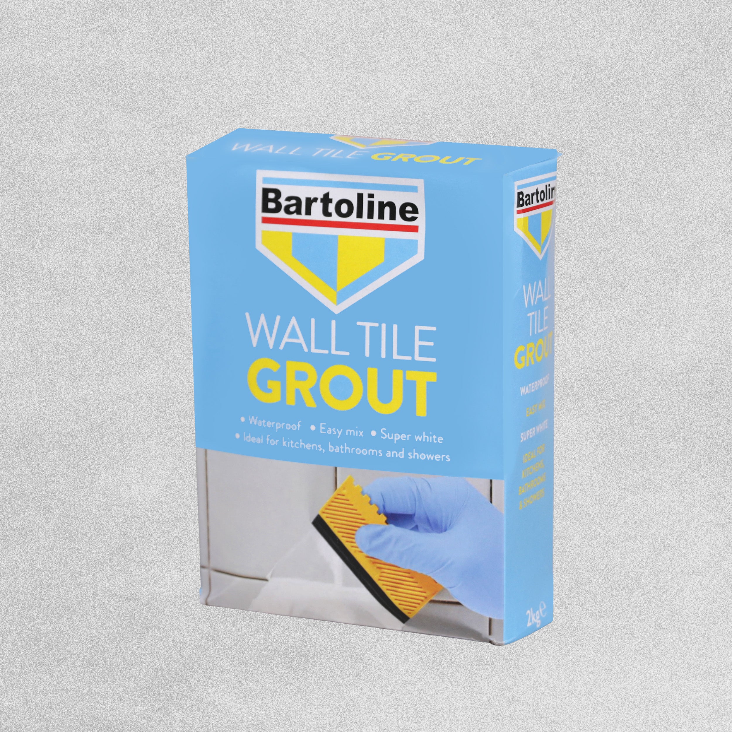 Bartoline Wall Tile Grout 500g & 2KG