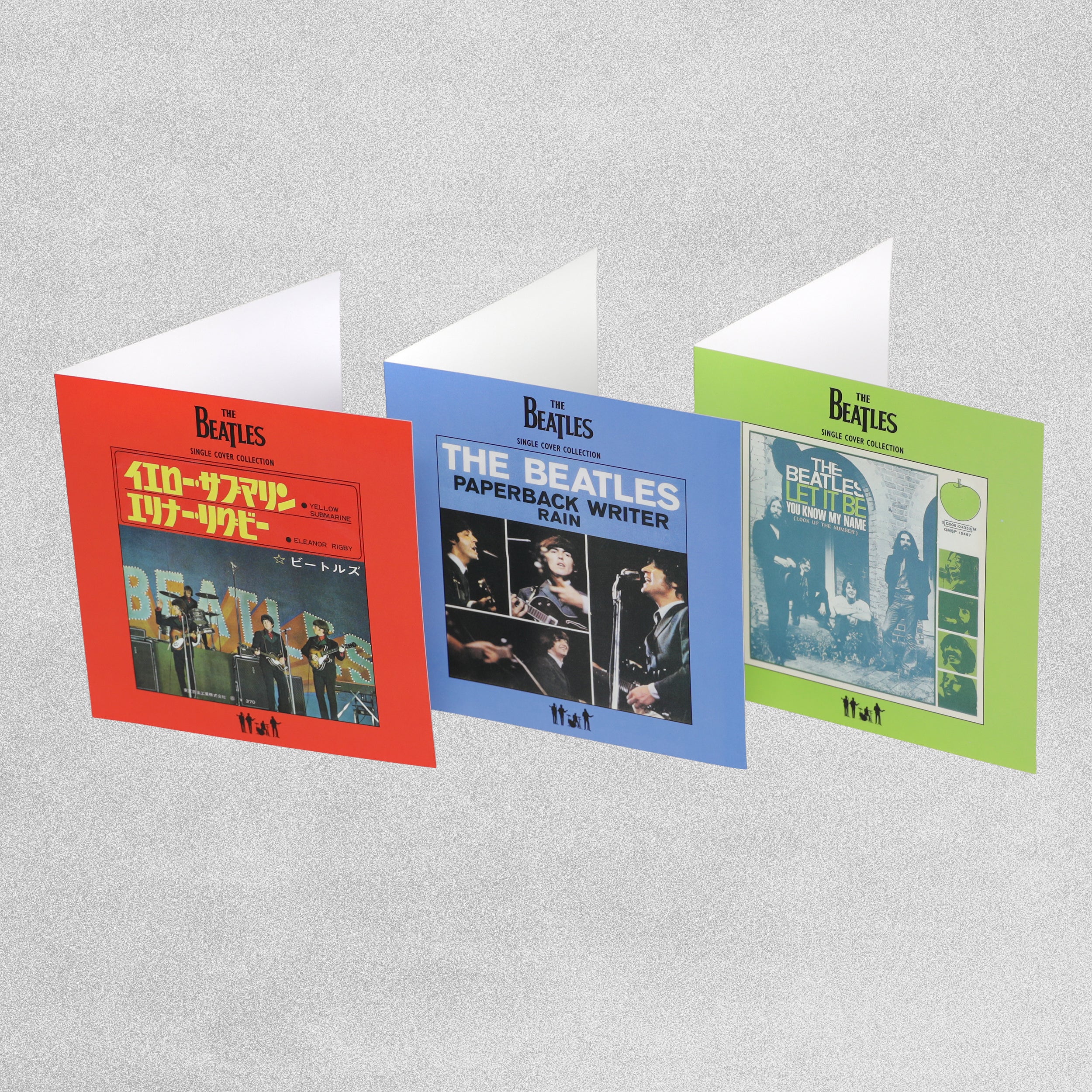 The Beatles Assorted Greetings Cards 10pk